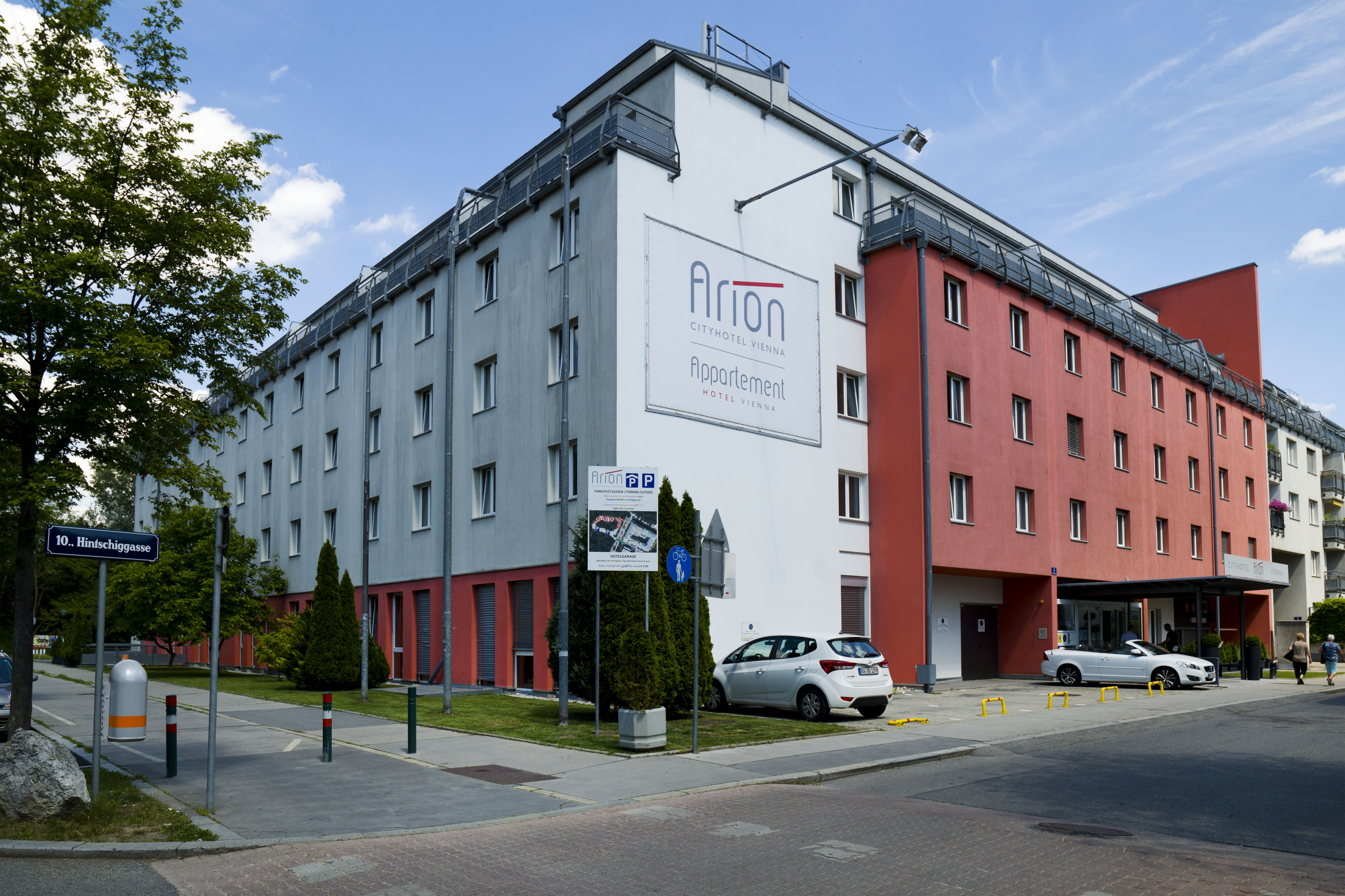 Arion Cityhotel Vienna