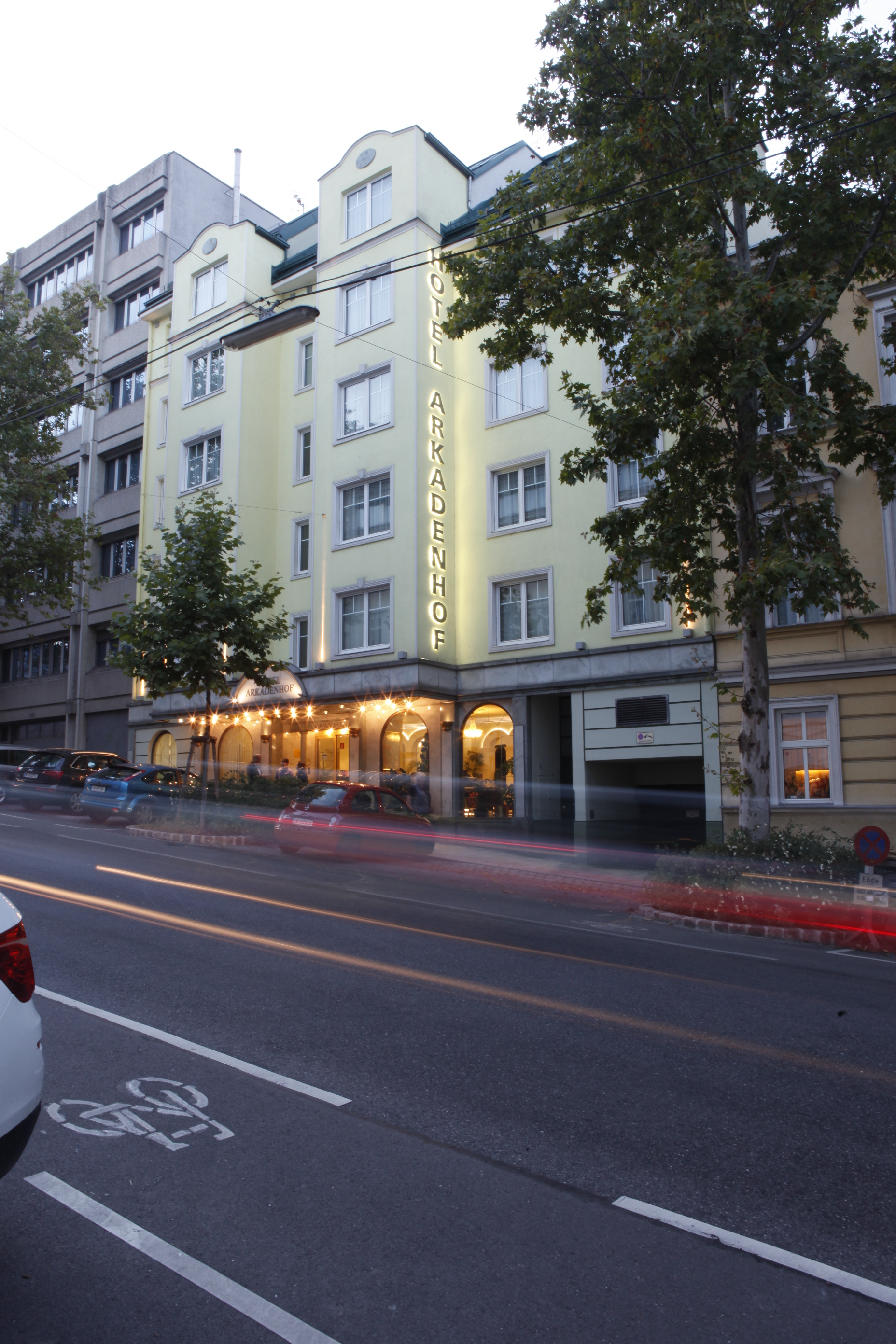 Arthotel ANA Gala Vienna