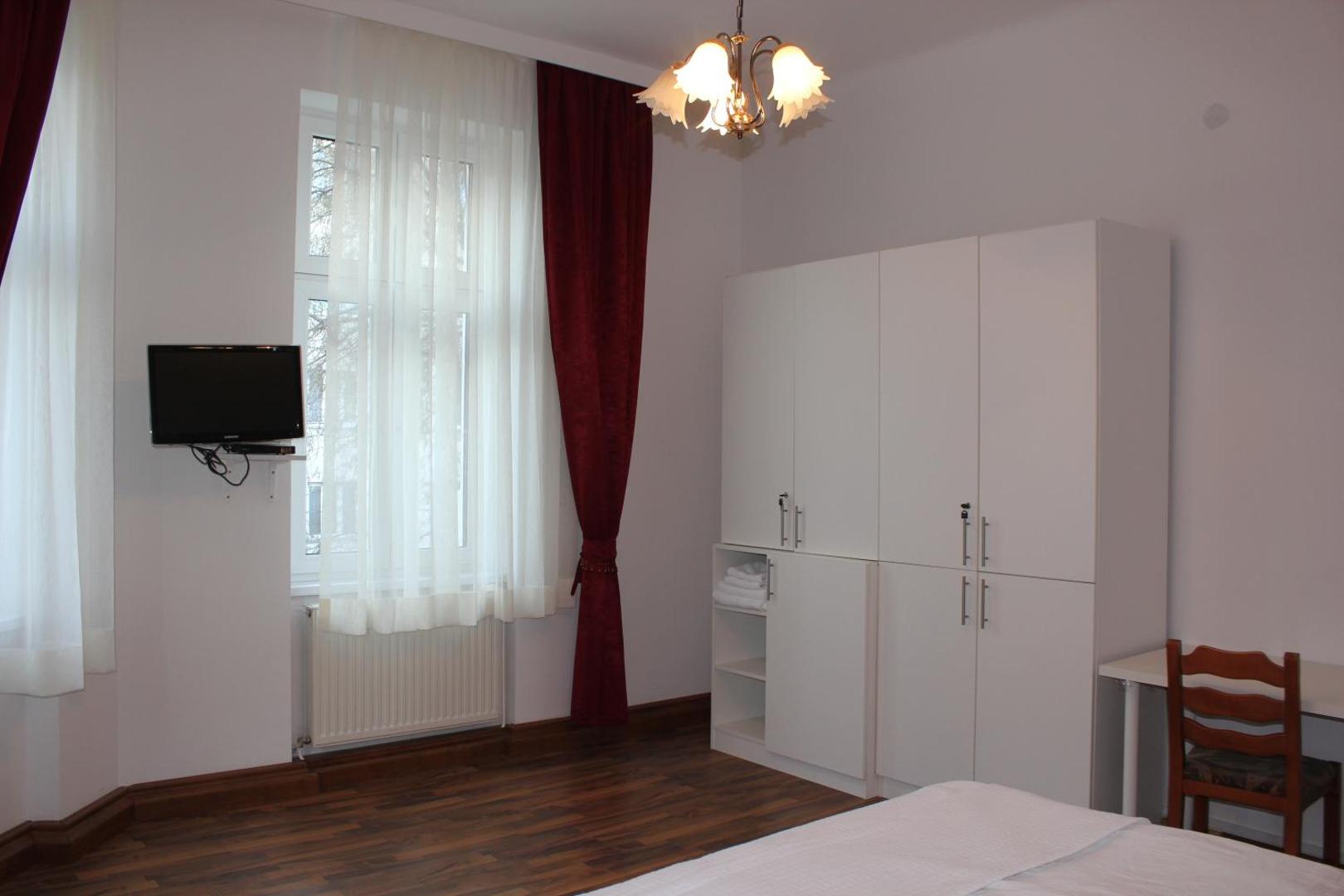 Arnes Hotel Vienna