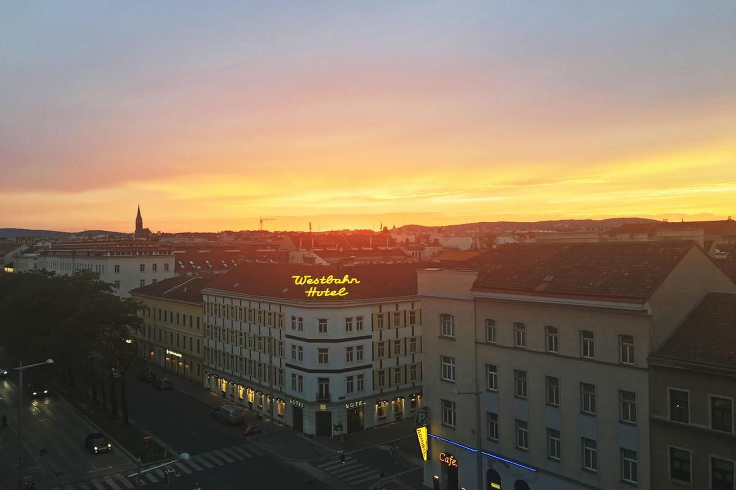 Hotel Westbahn