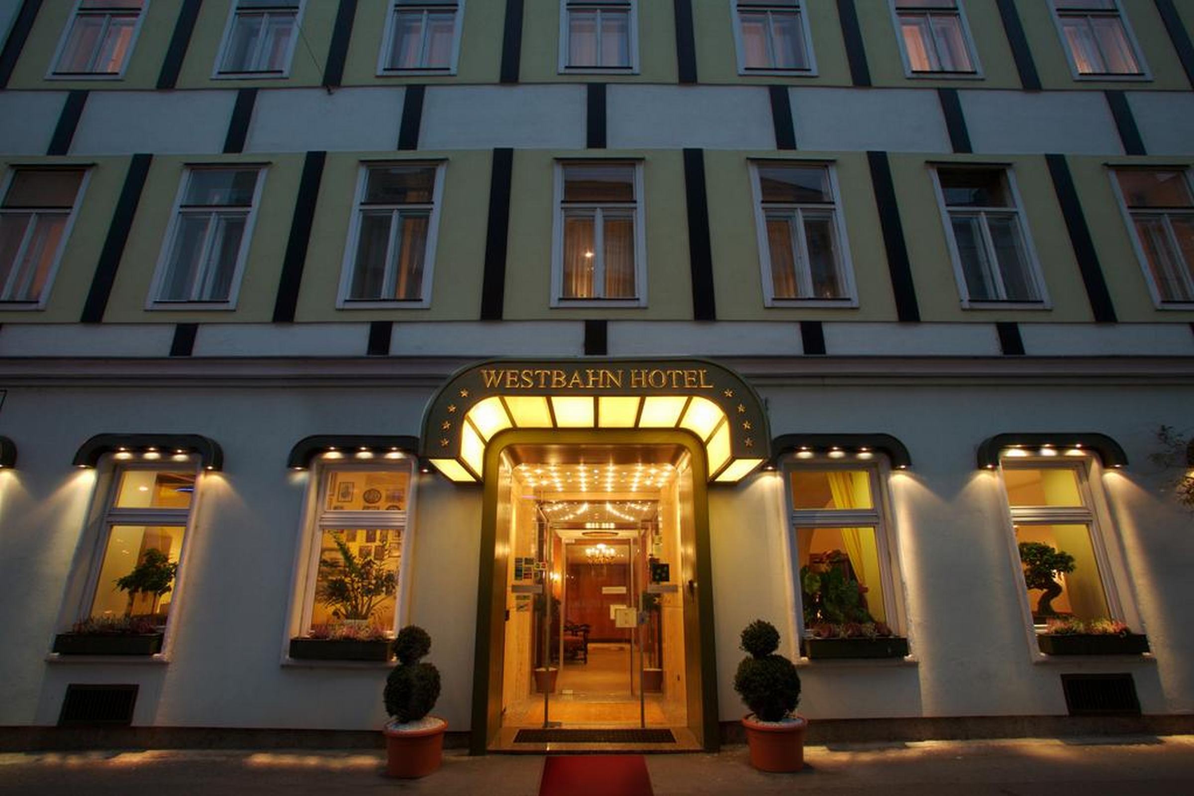 Hotel Westbahn