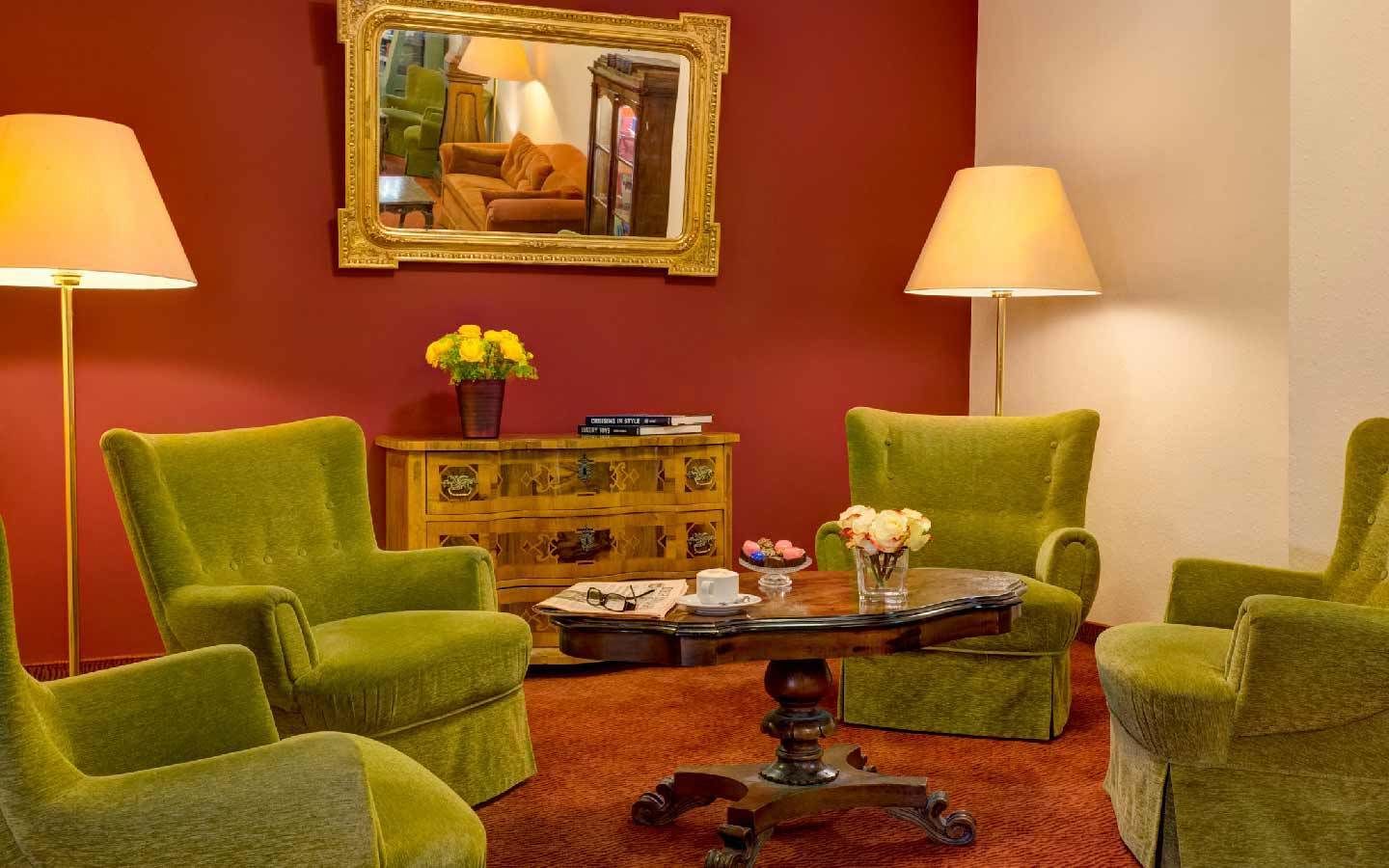 Artist Boutique Hotel