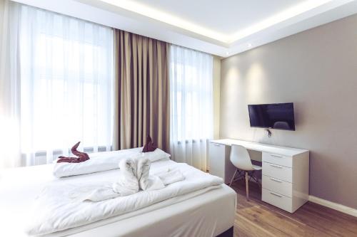 Aurellia Apartments