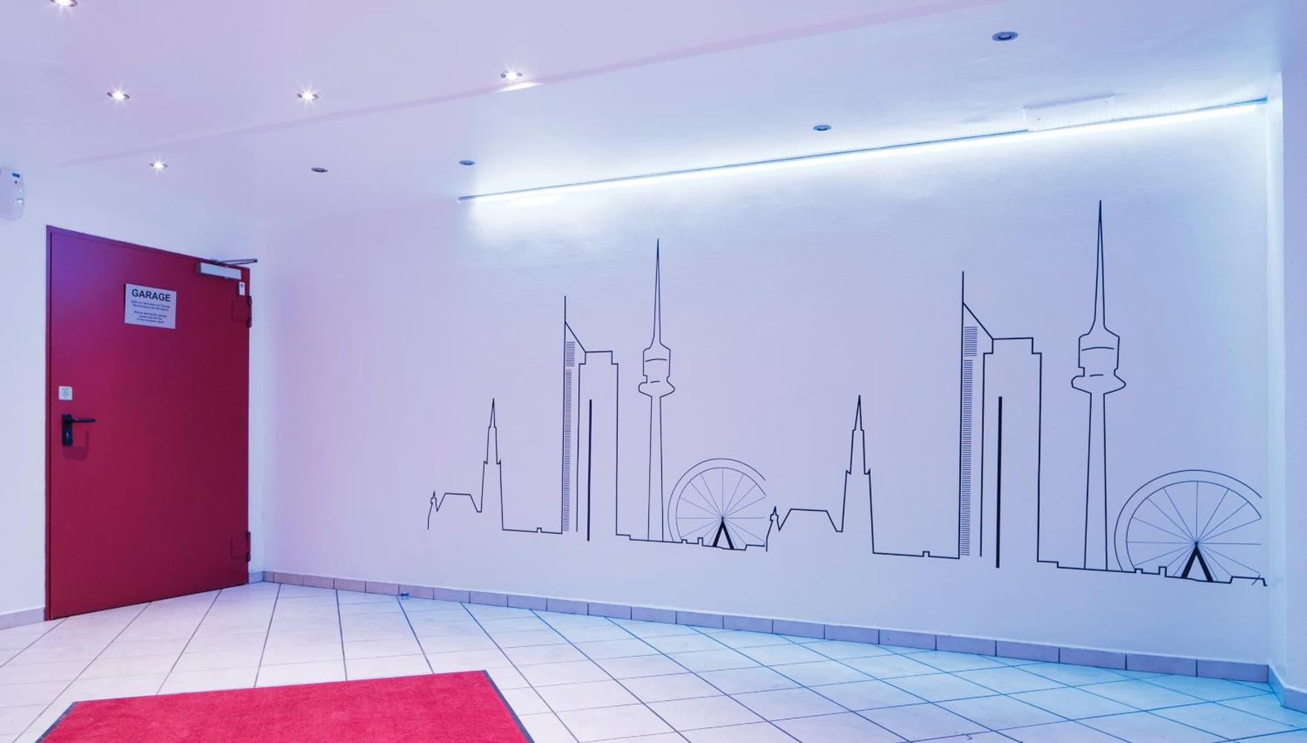 Austria Trend Hotel Ananas