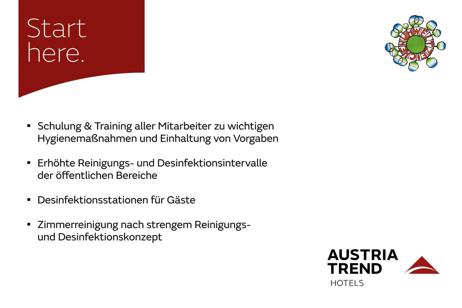 Austria Trend Hotel Anatol