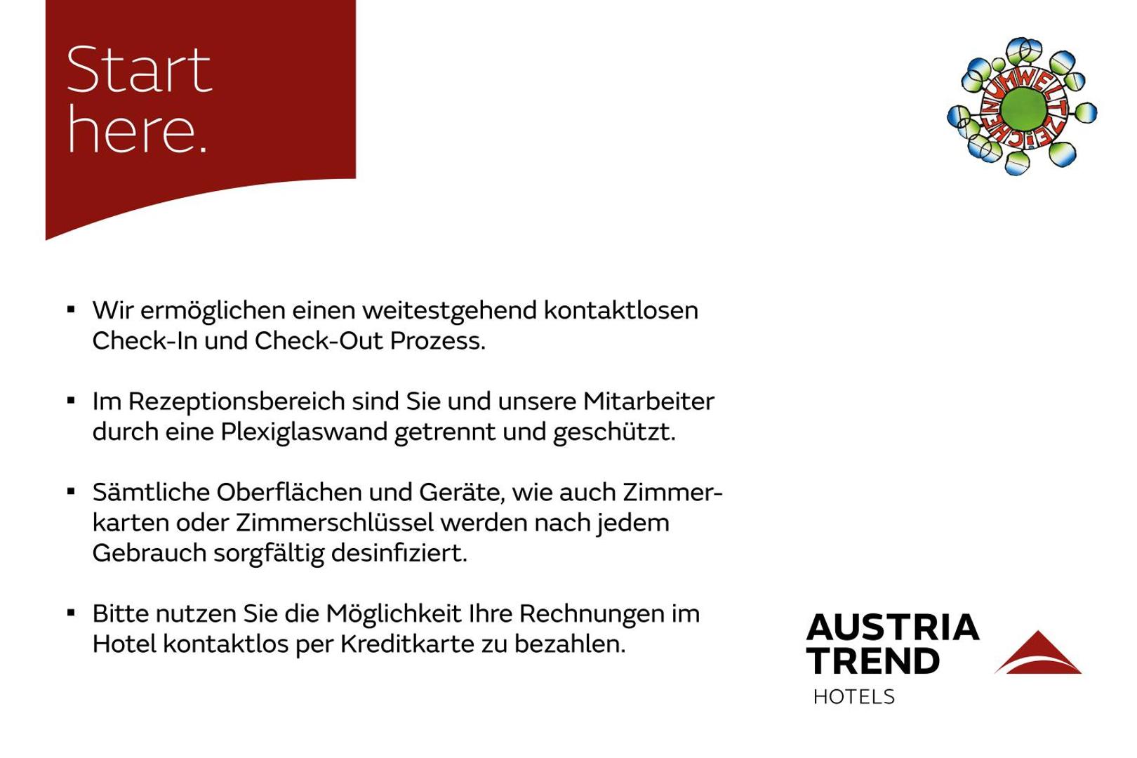 Austria Trend Hotel Anatol