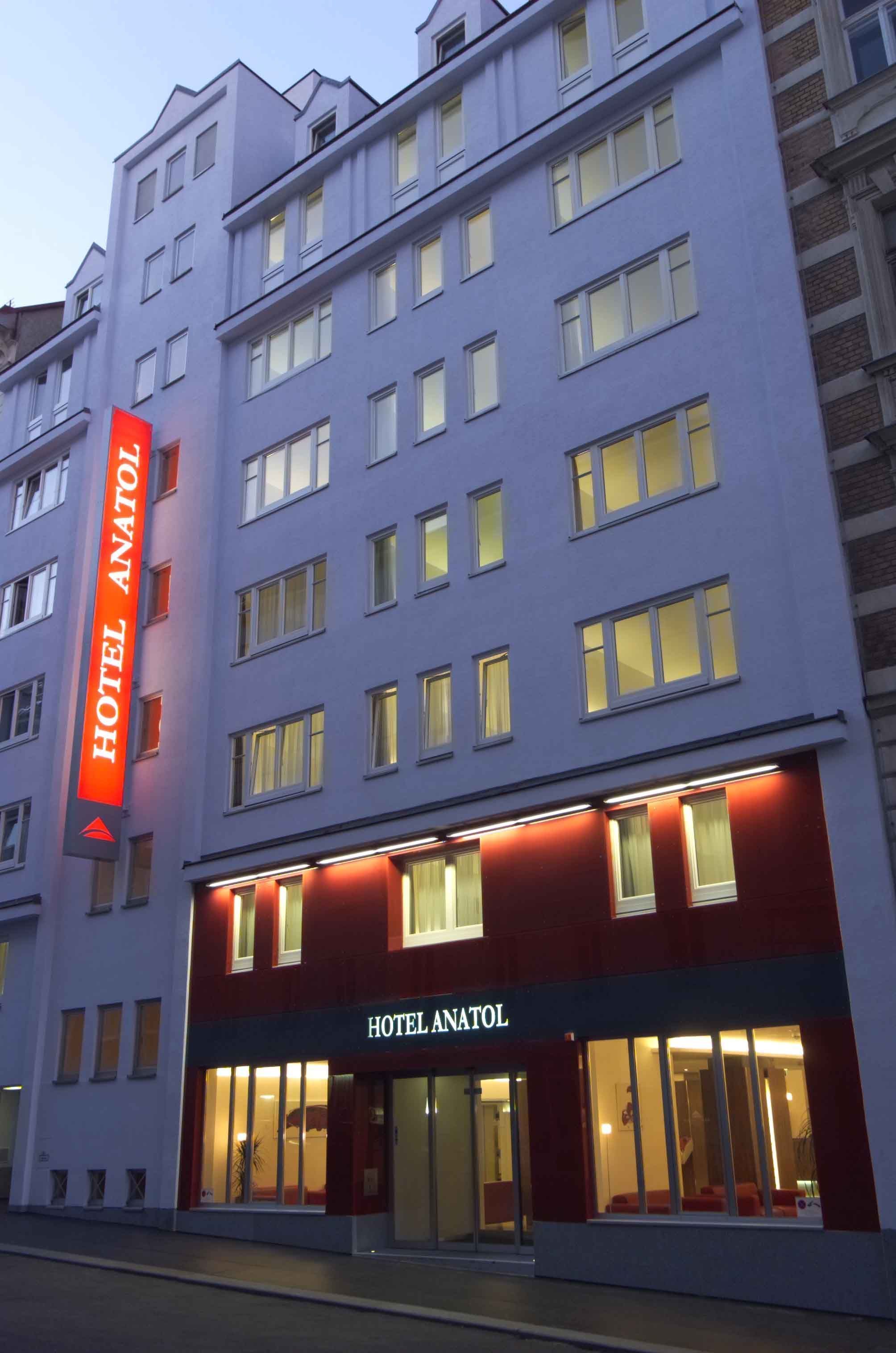 Austria Trend Hotel Anatol