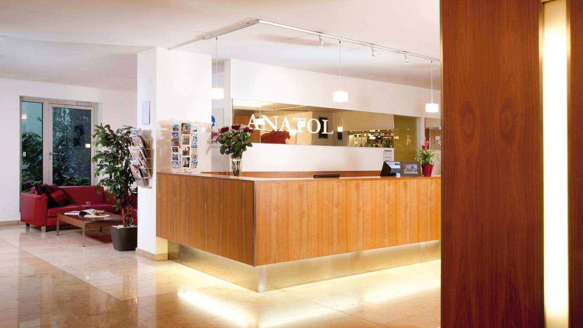 Austria Trend Hotel Anatol