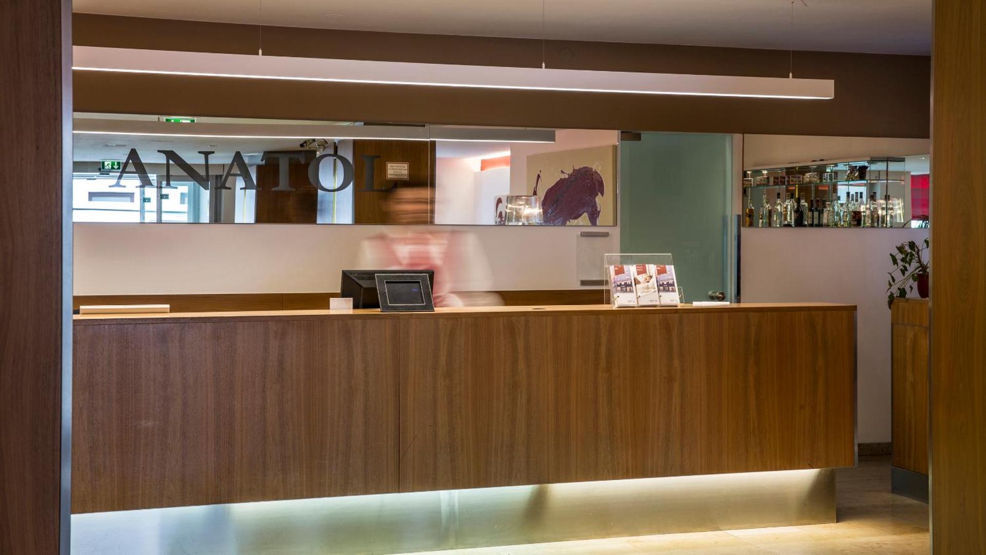 Austria Trend Hotel Anatol