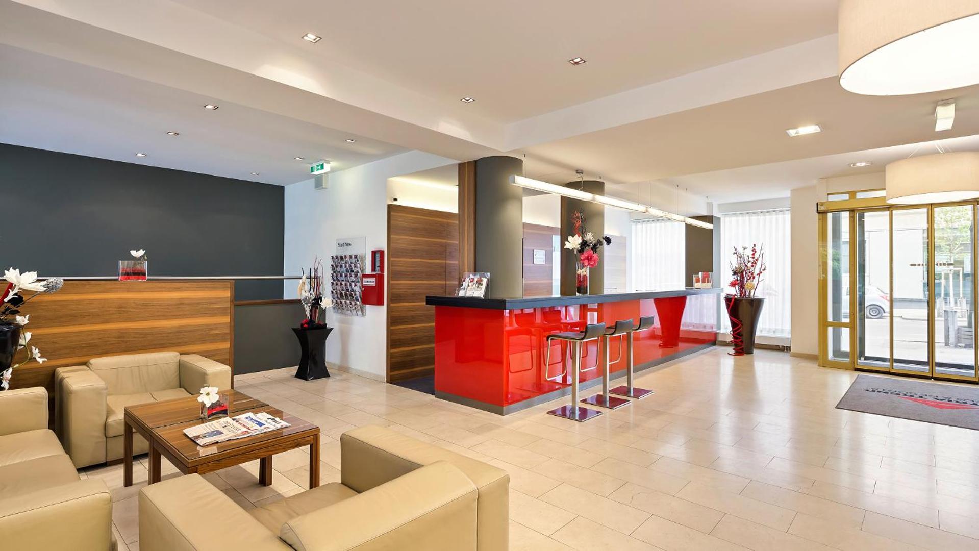 Austria Trend Hotel beim Theresianum