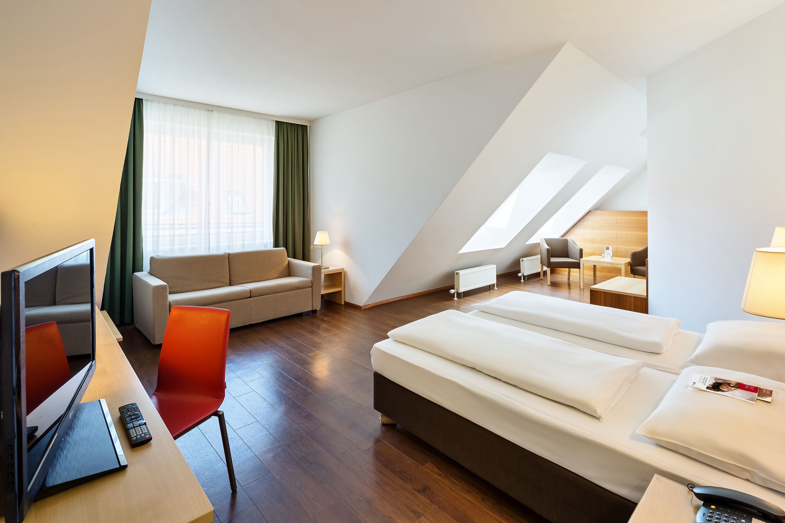 Austria Trend Hotel beim Theresianum