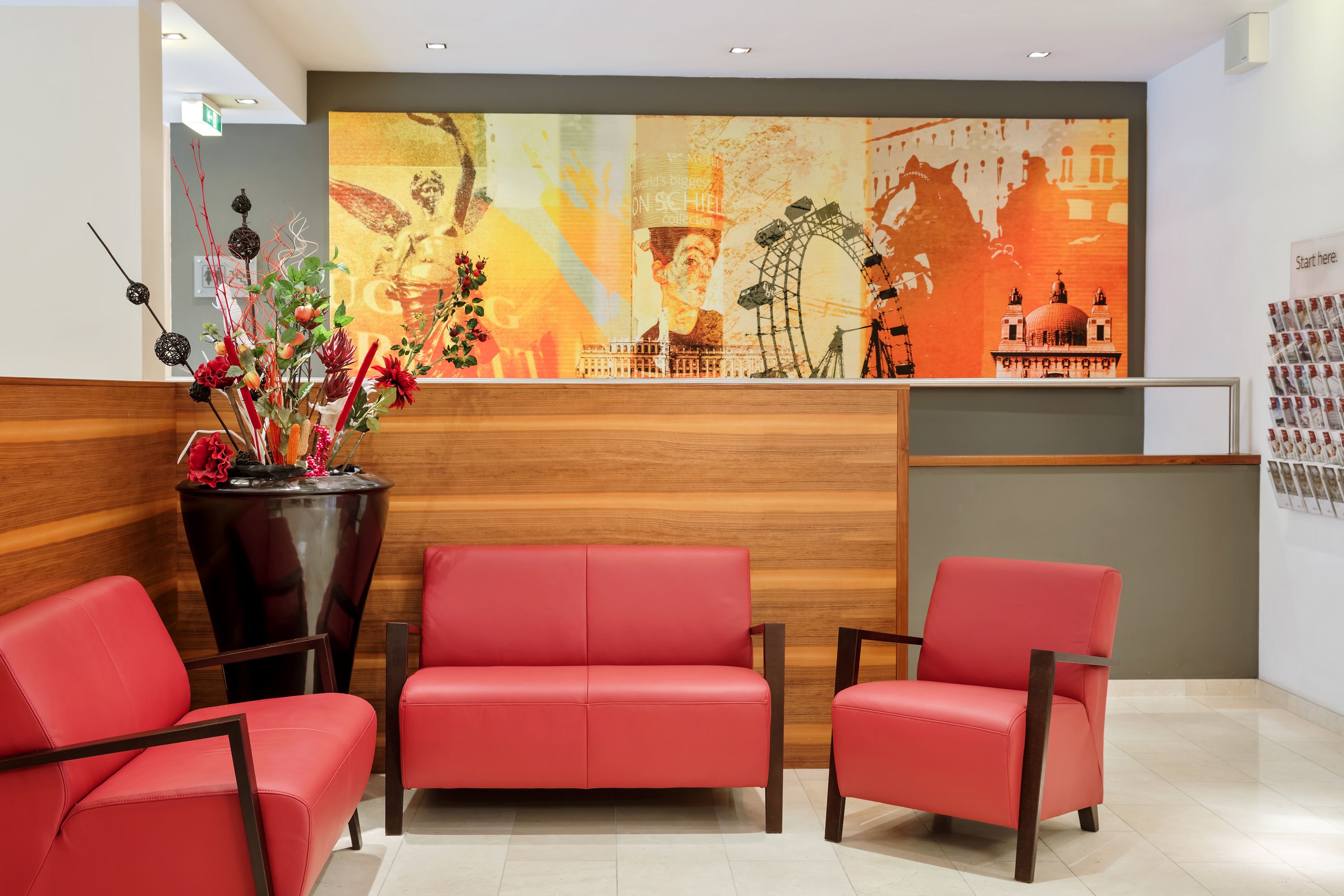 Austria Trend Hotel beim Theresianum