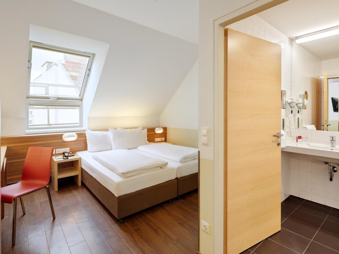 Austria Trend Hotel beim Theresianum