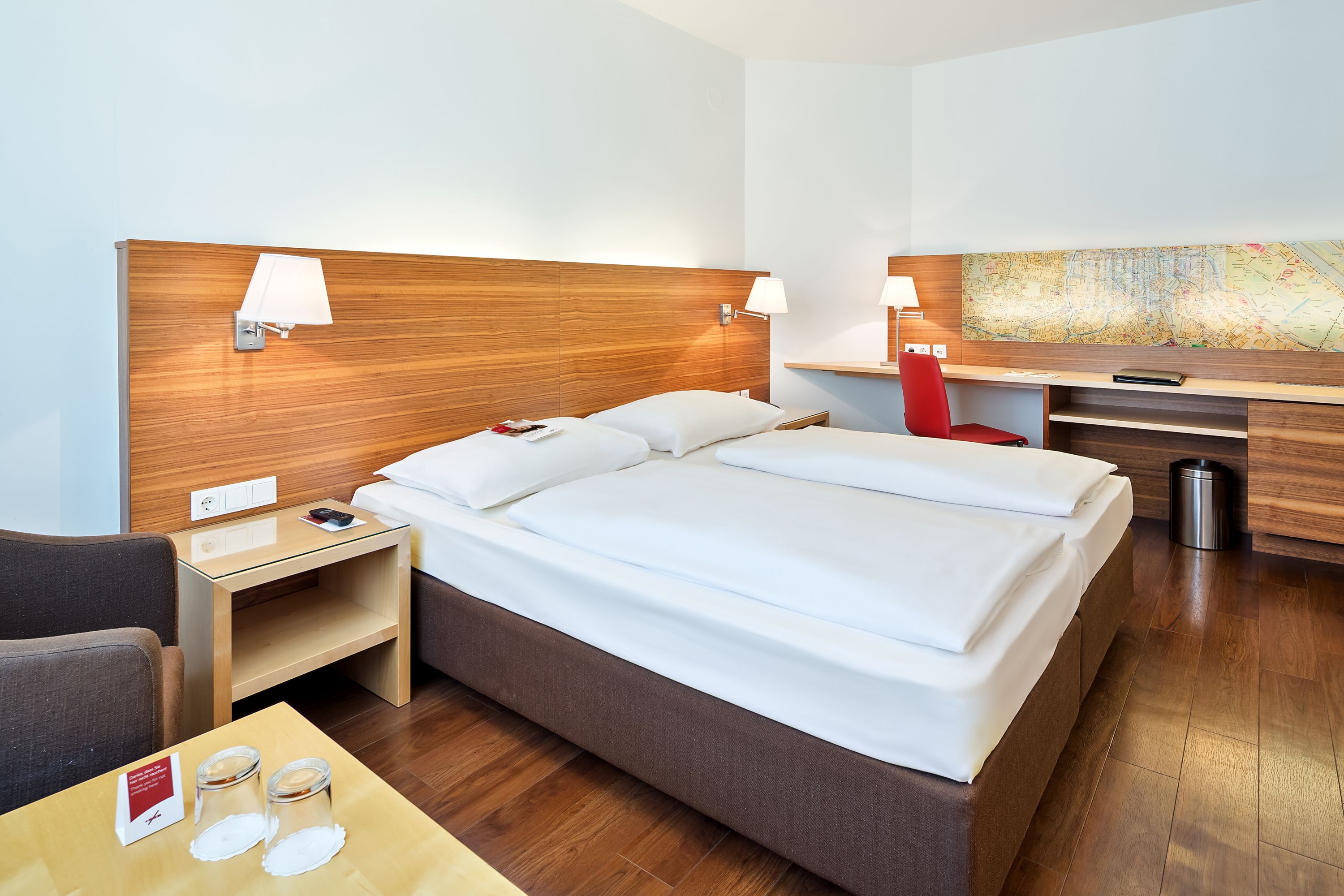 Austria Trend Hotel beim Theresianum