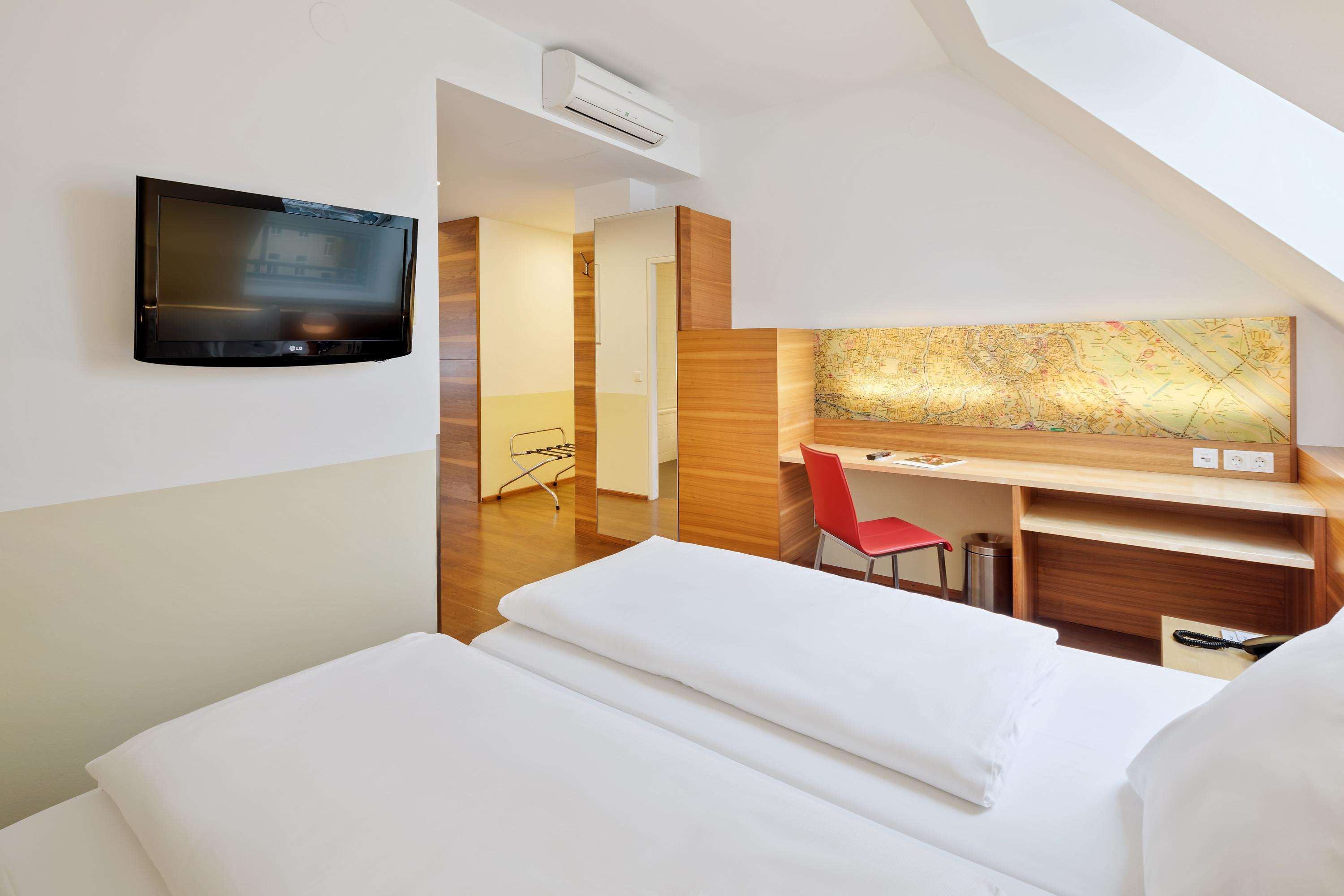 Austria Trend Hotel beim Theresianum