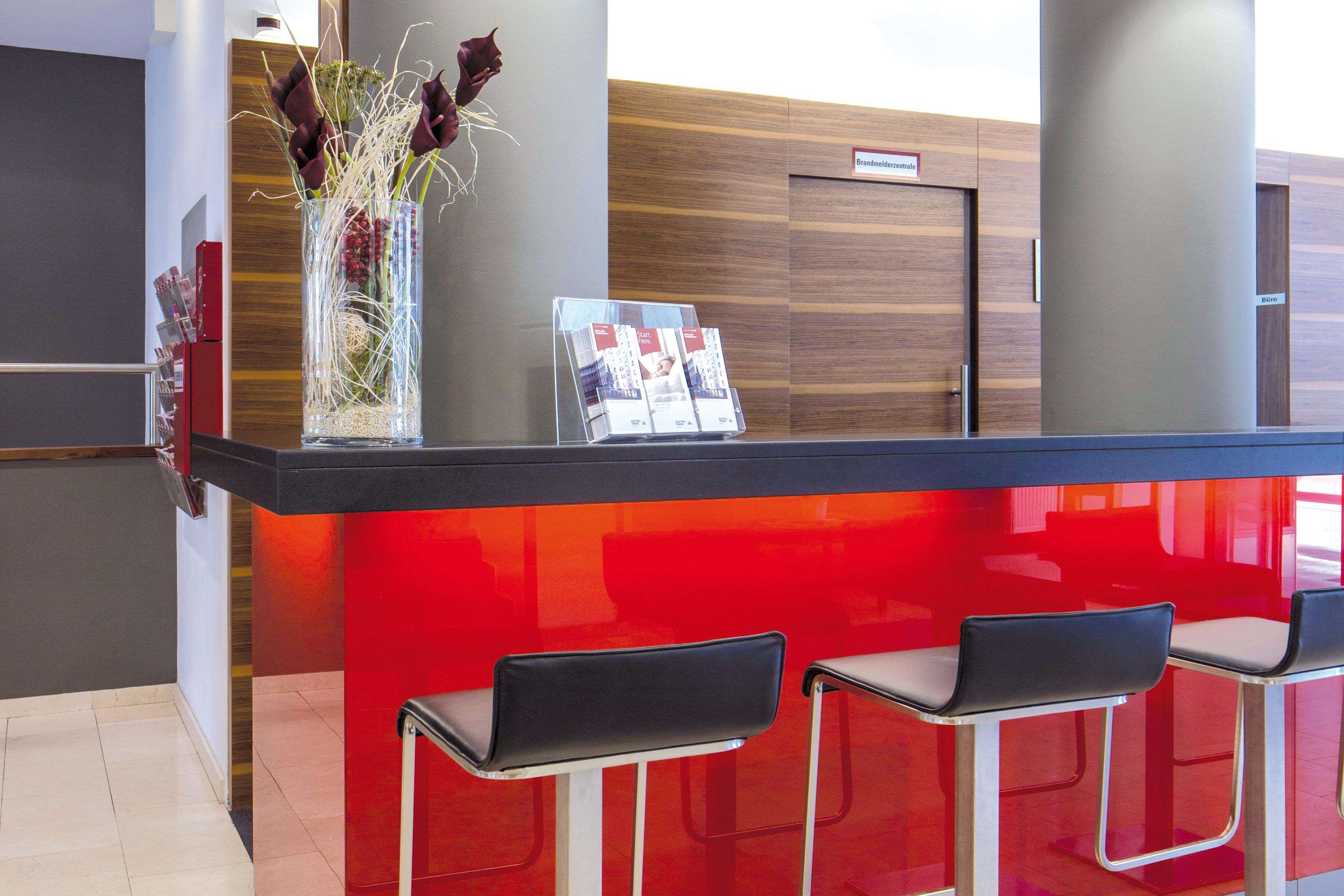 Austria Trend Hotel beim Theresianum