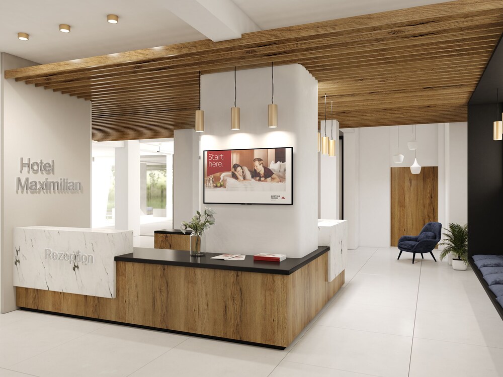 Austria Trend Hotel Maximilian