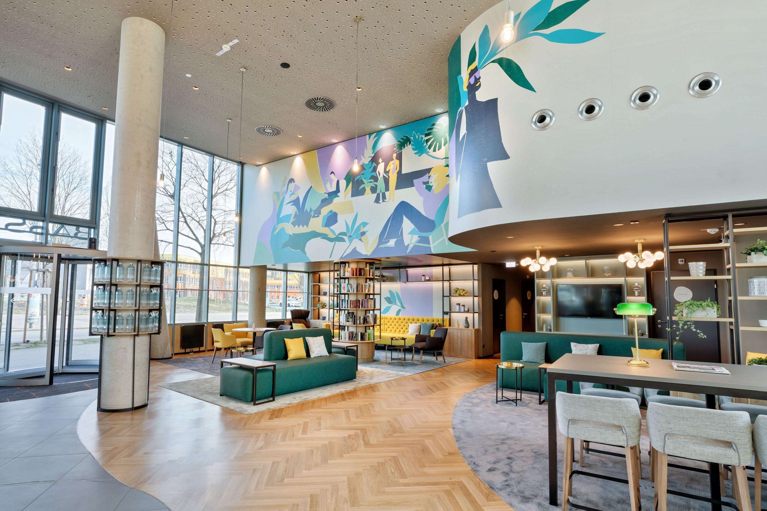 Spark by Hilton Vienna Messe Prater