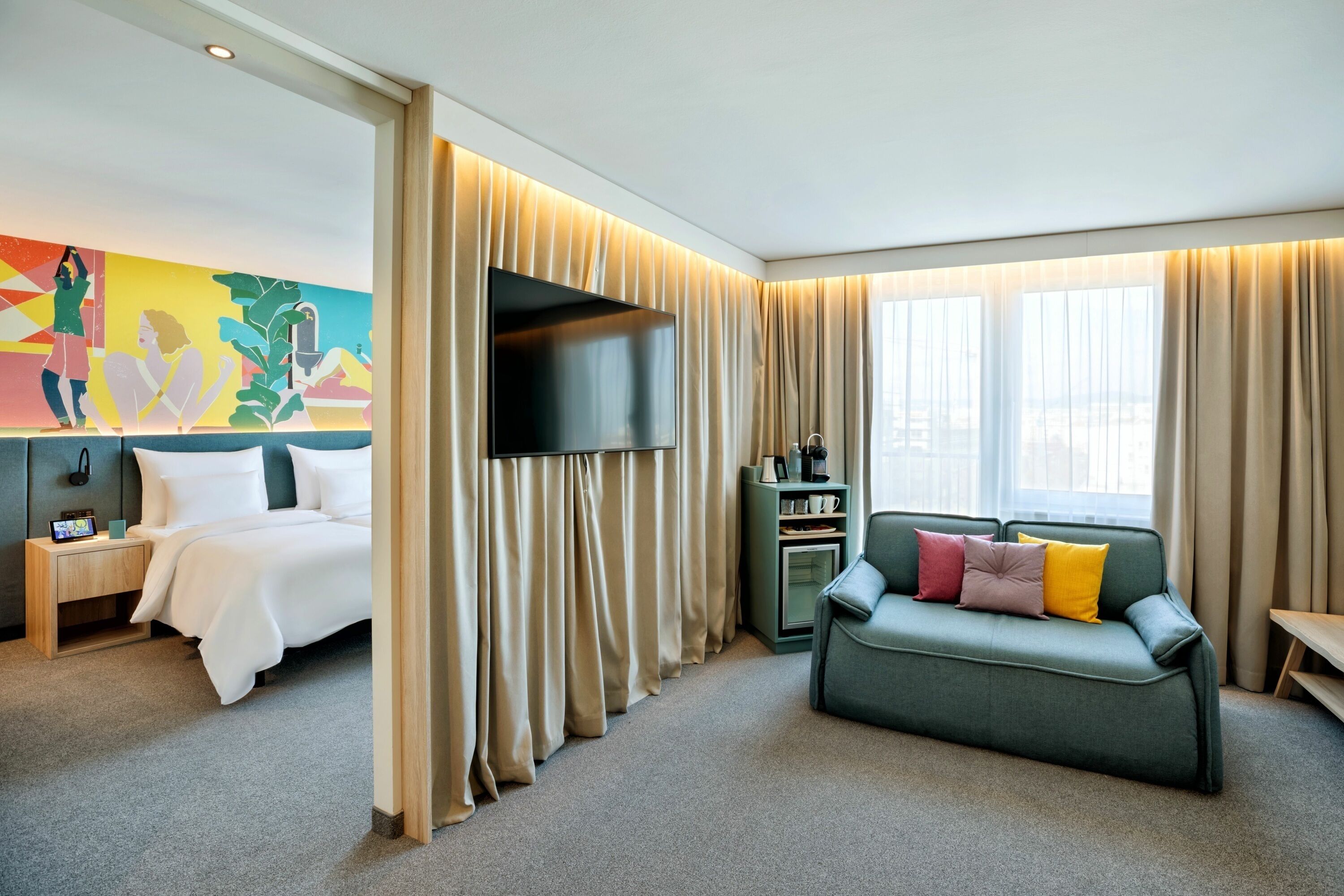 Spark by Hilton Vienna Messe Prater