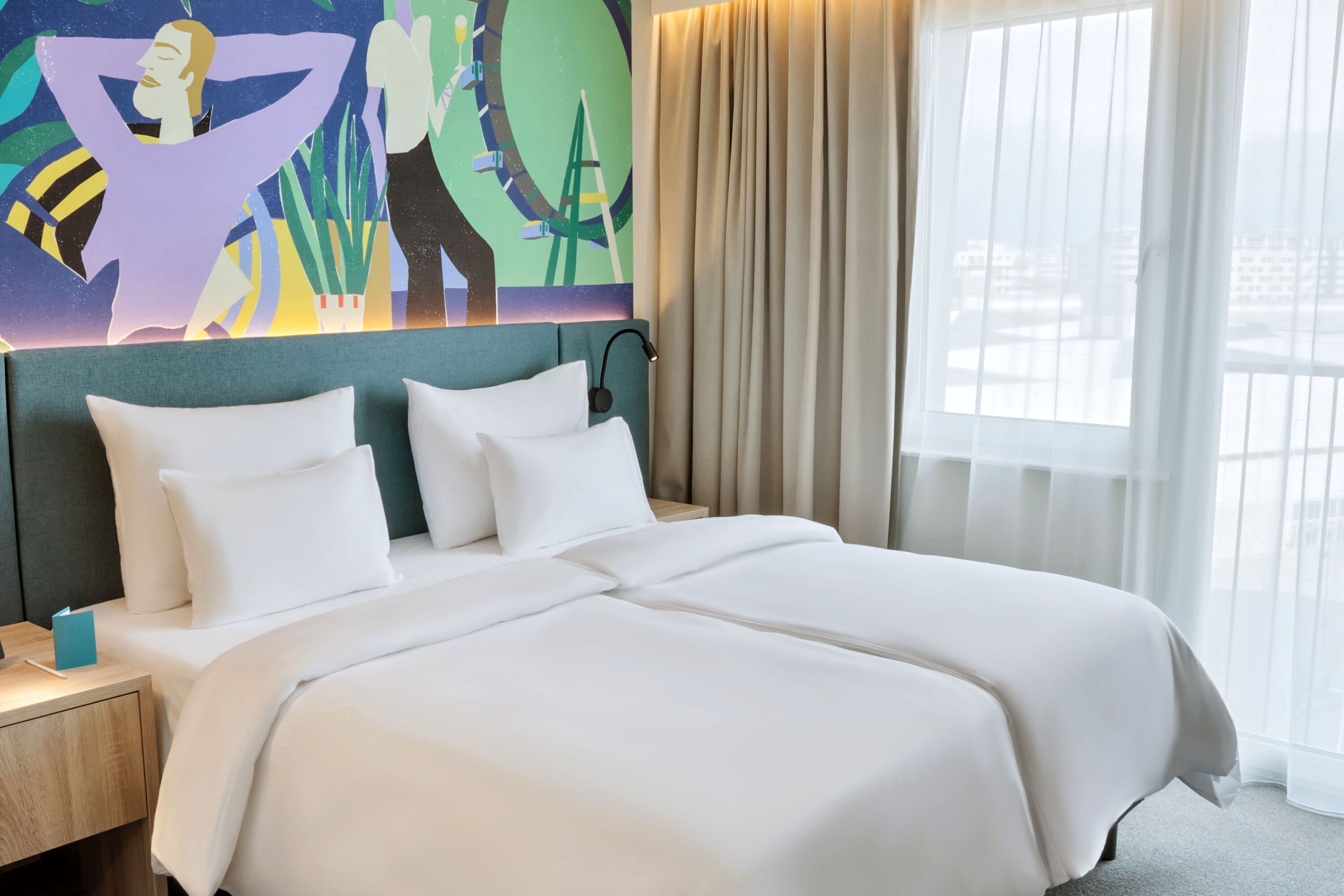 Spark by Hilton Vienna Messe Prater