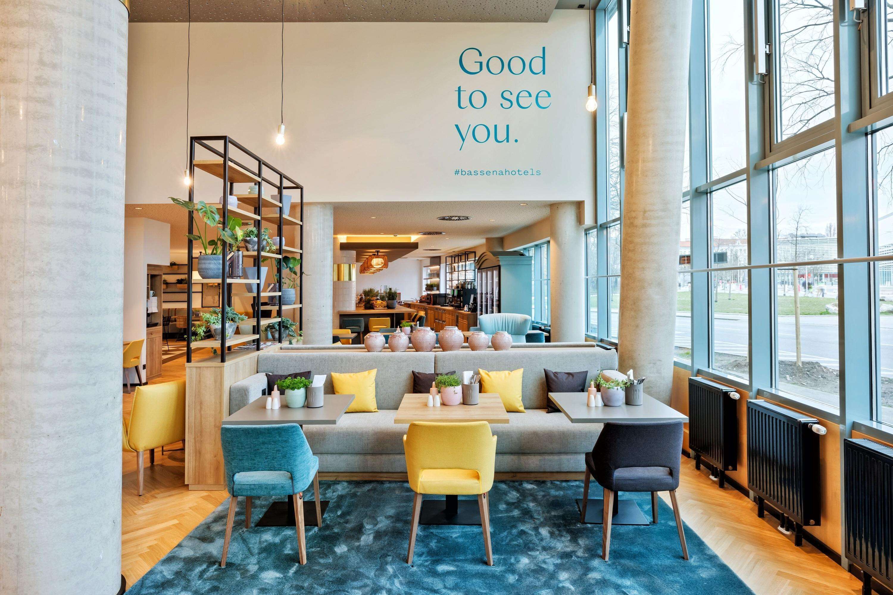 Spark by Hilton Vienna Messe Prater
