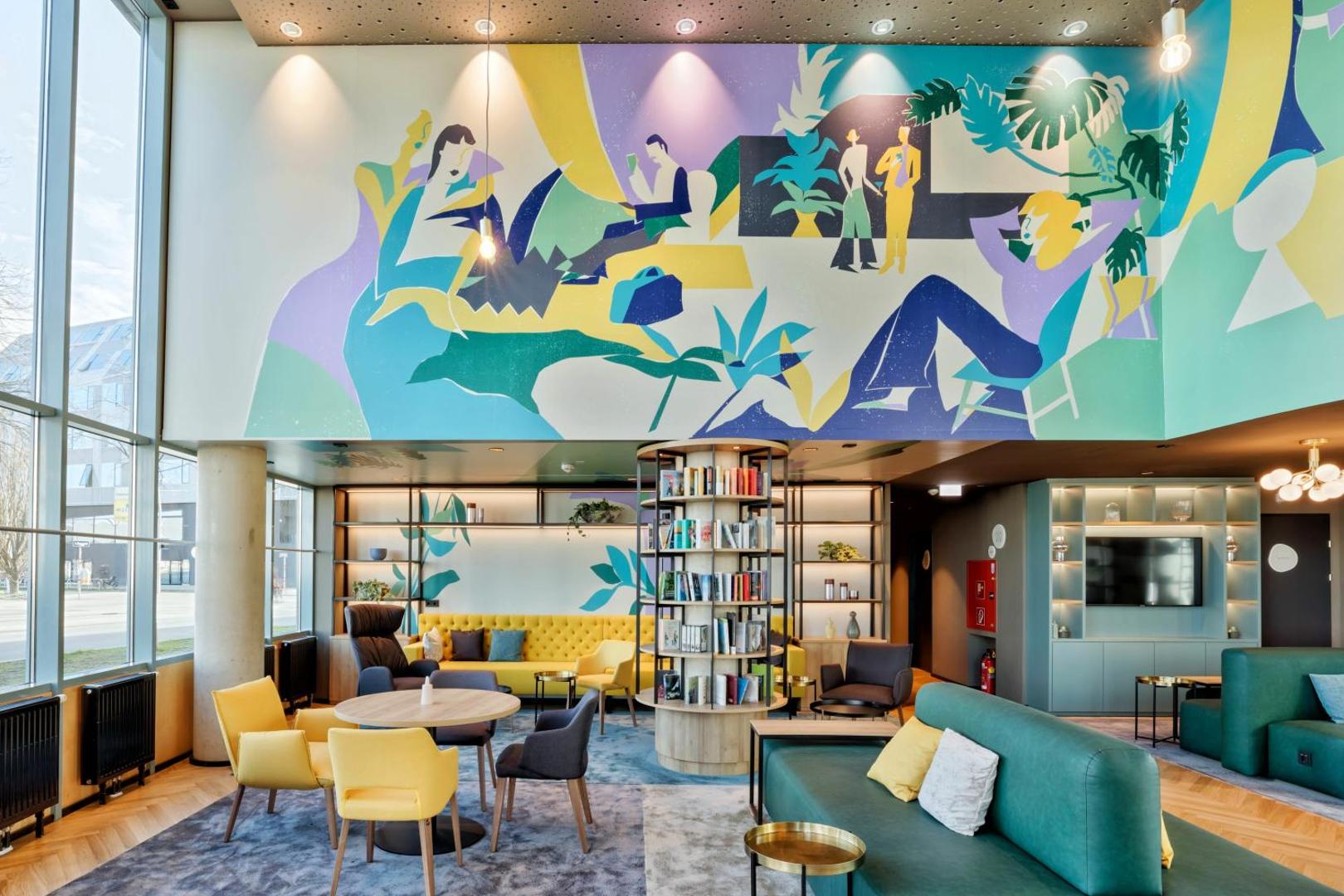 Spark by Hilton Vienna Messe Prater