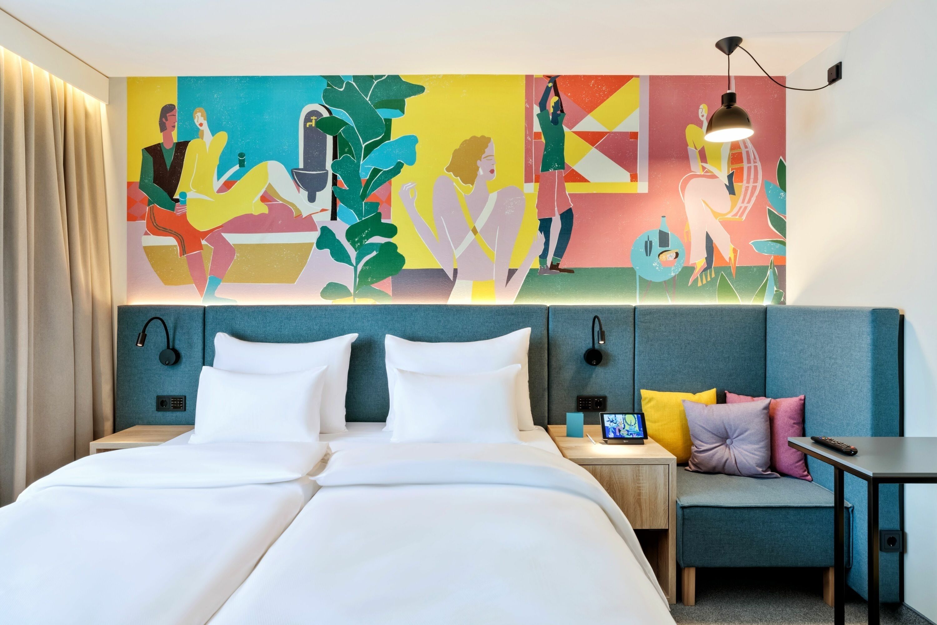 Spark by Hilton Vienna Messe Prater
