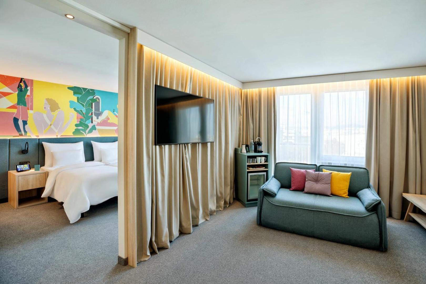 Spark by Hilton Vienna Messe Prater