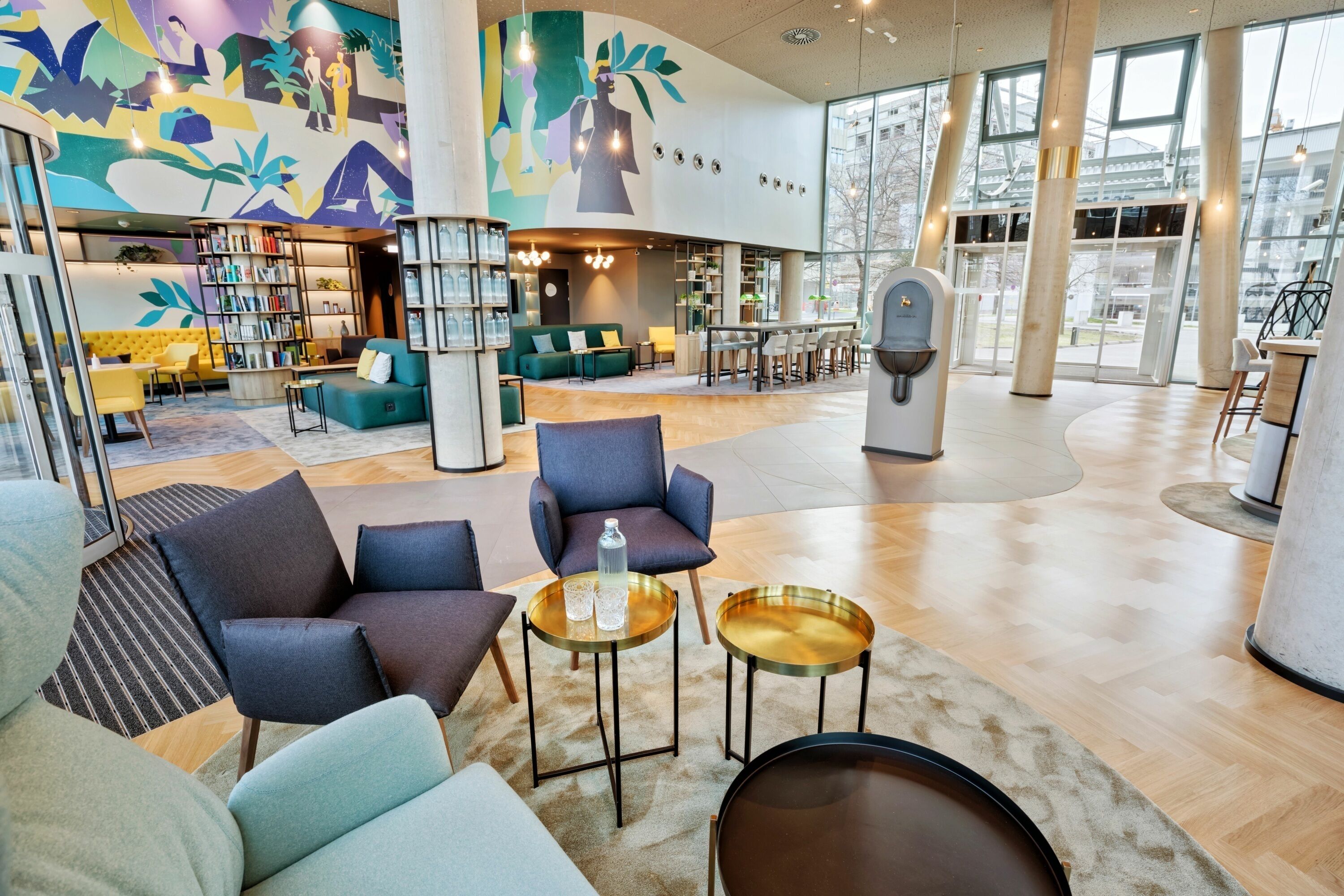Spark by Hilton Vienna Messe Prater