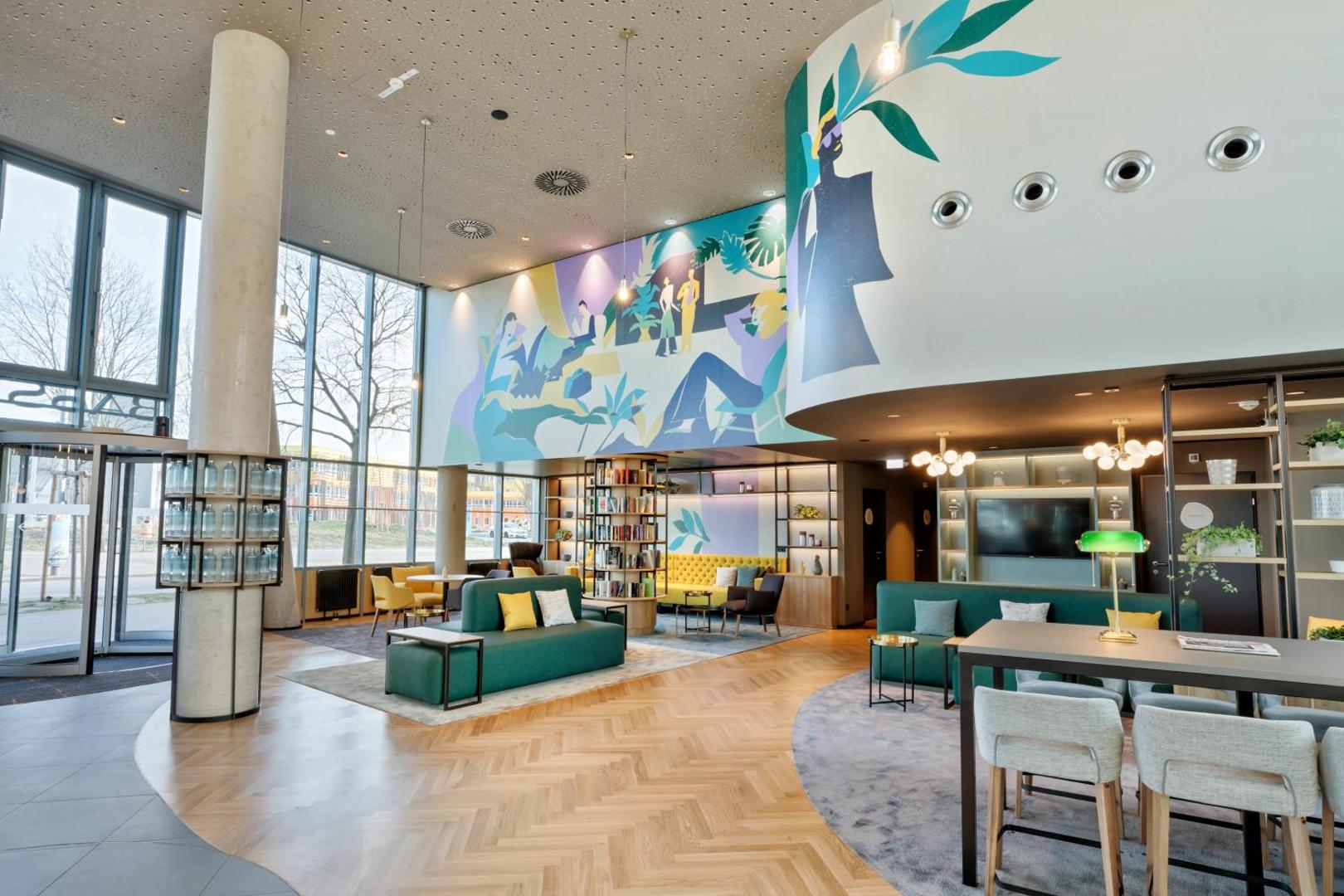 Spark by Hilton Vienna Messe Prater