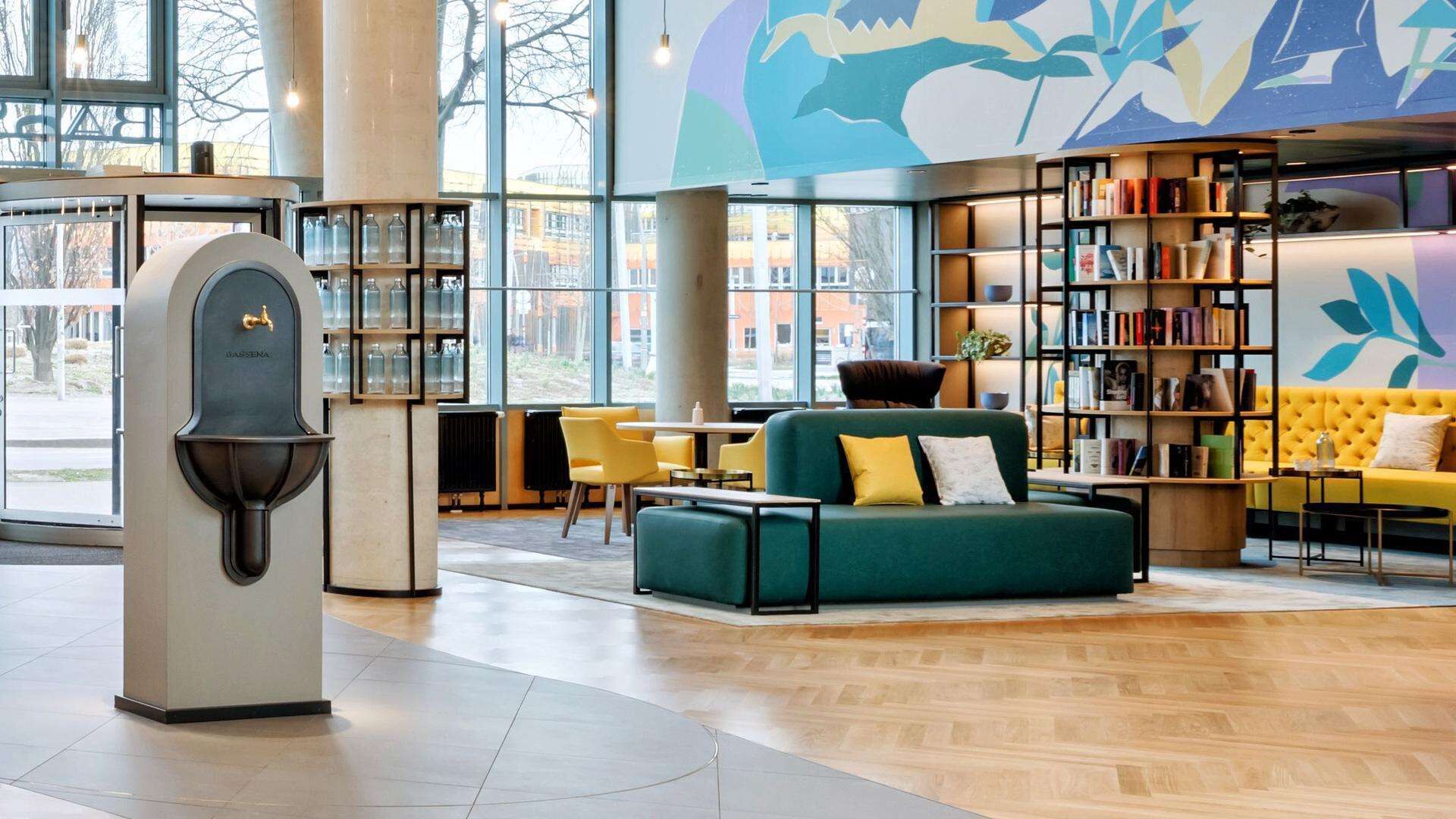 Spark by Hilton Vienna Messe Prater