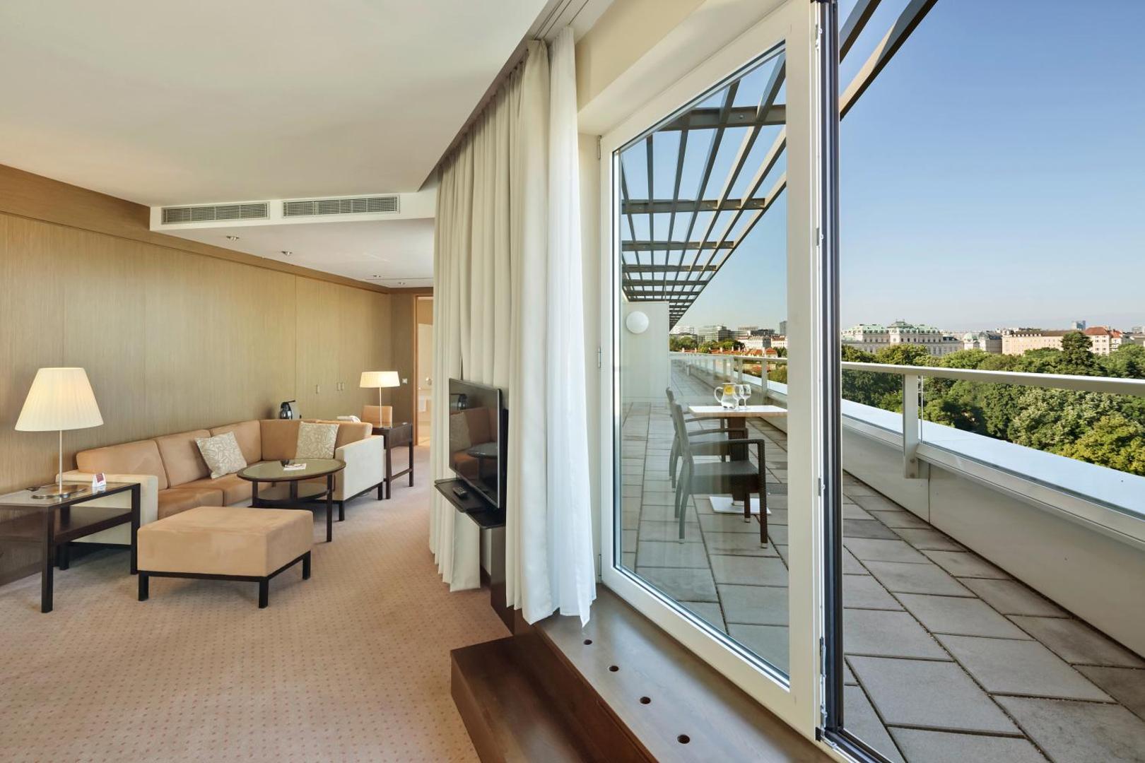Austria Trend Hotel Savoyen Vienna