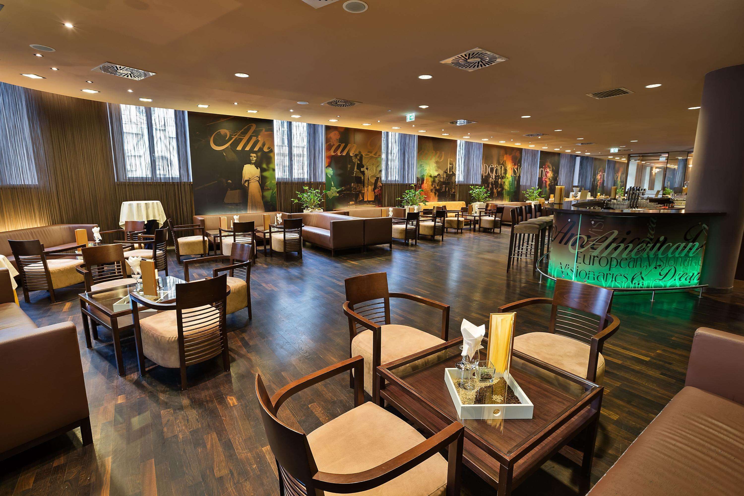 Austria Trend Hotel Savoyen Vienna