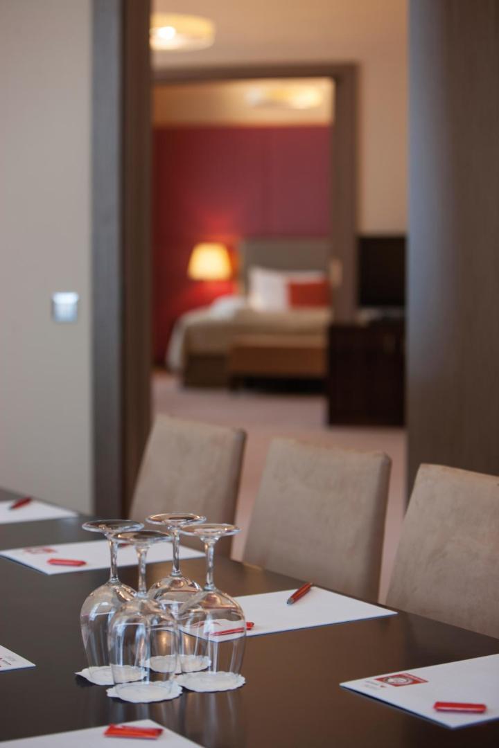 Austria Trend Hotel Savoyen Vienna