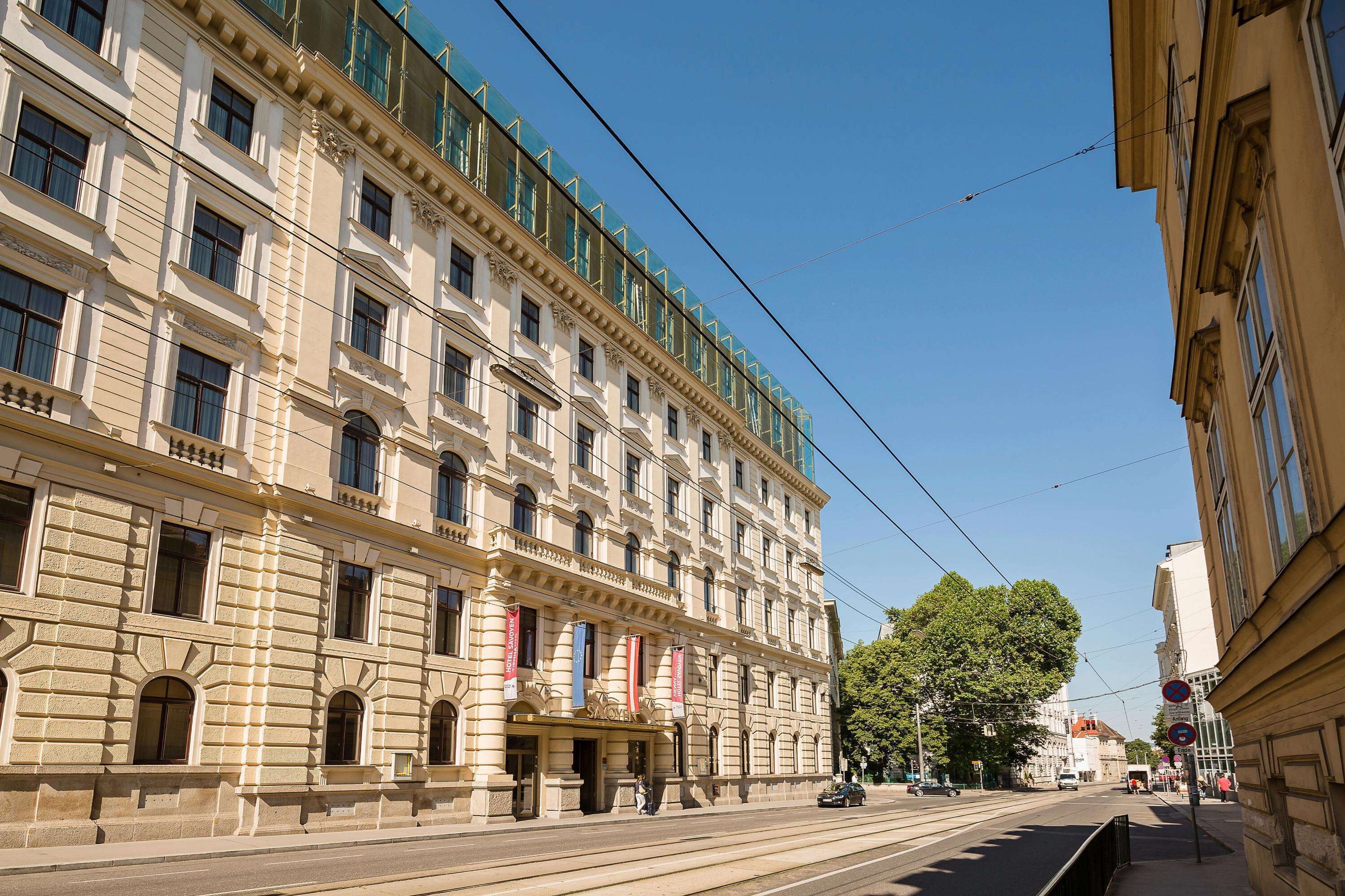 Austria Trend Hotel Savoyen Vienna