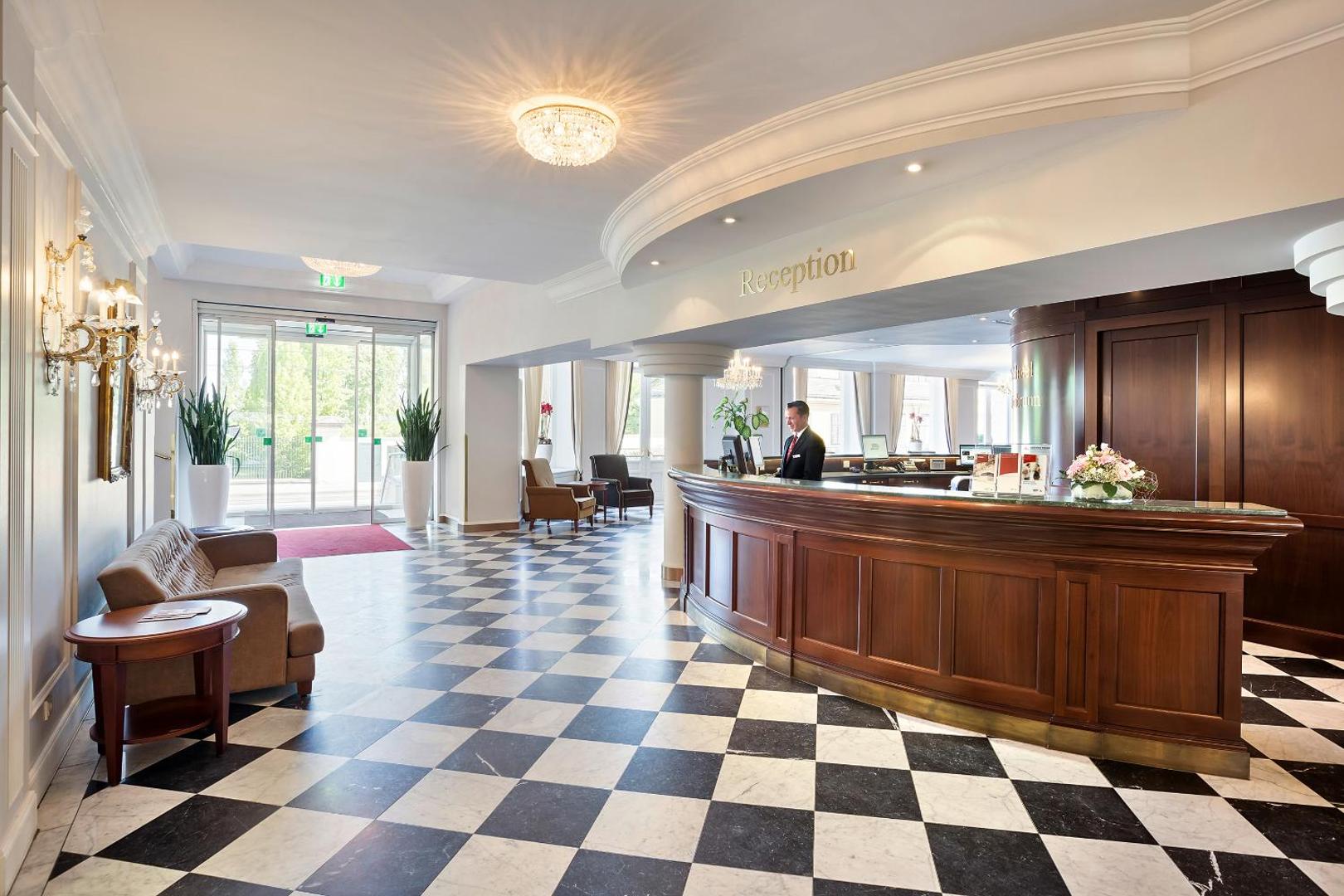 Austria Trend Parkhotel Schönbrunn