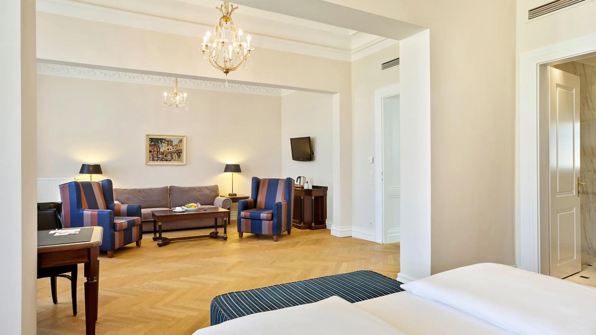 Austria Trend Parkhotel Schönbrunn