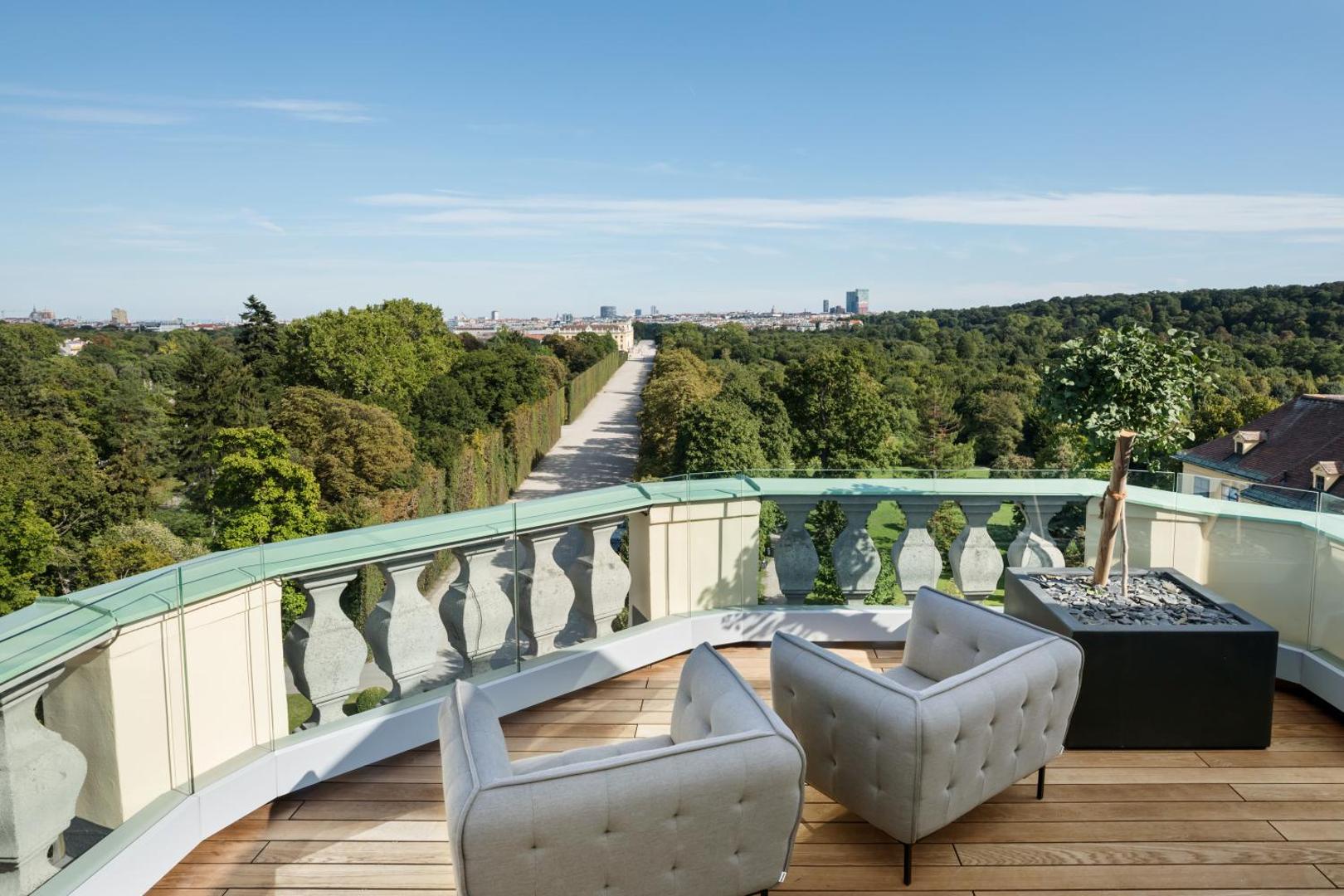 Austria Trend Parkhotel Schönbrunn