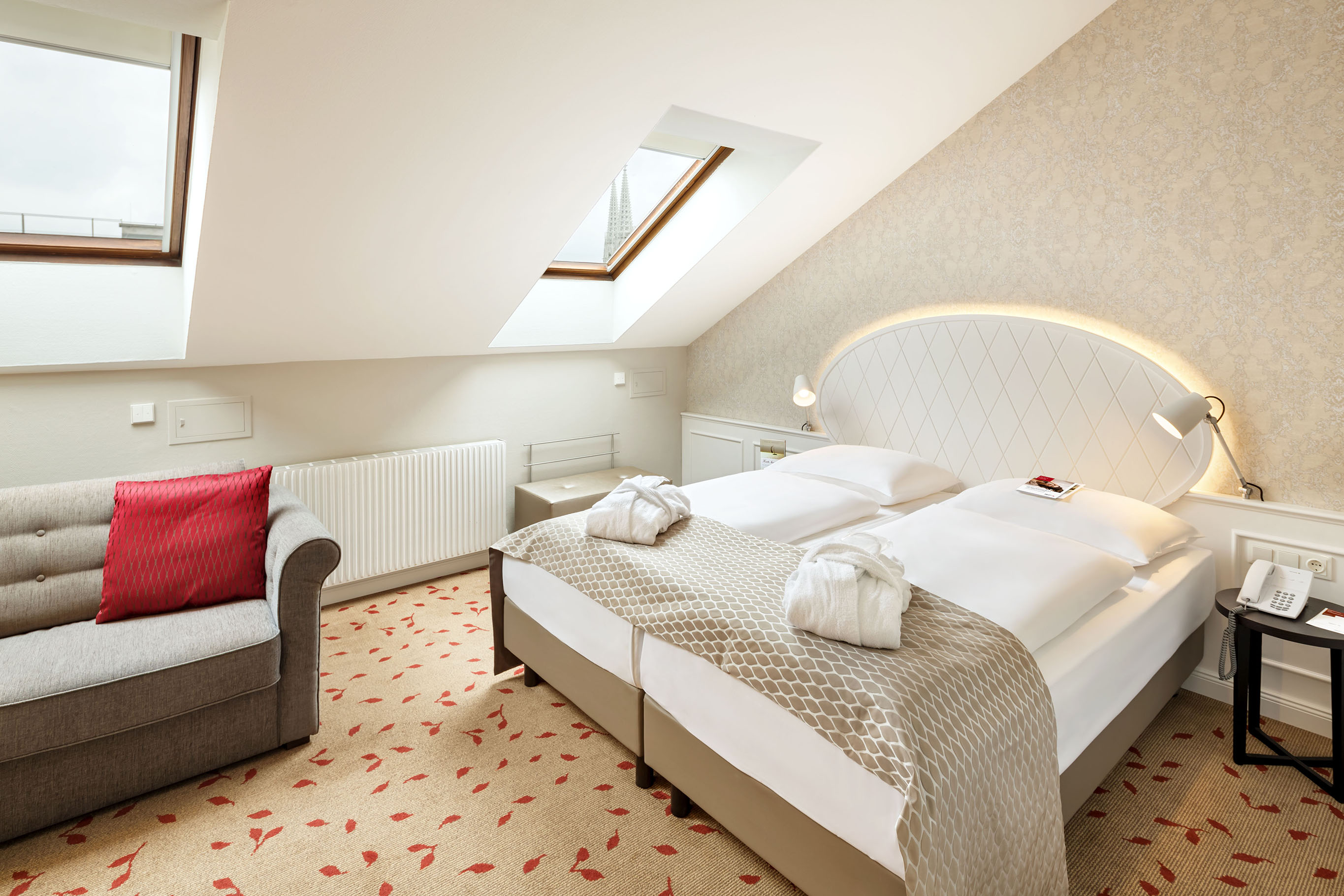 Hotel Rathauspark Wien, a member of Radisson Individuals