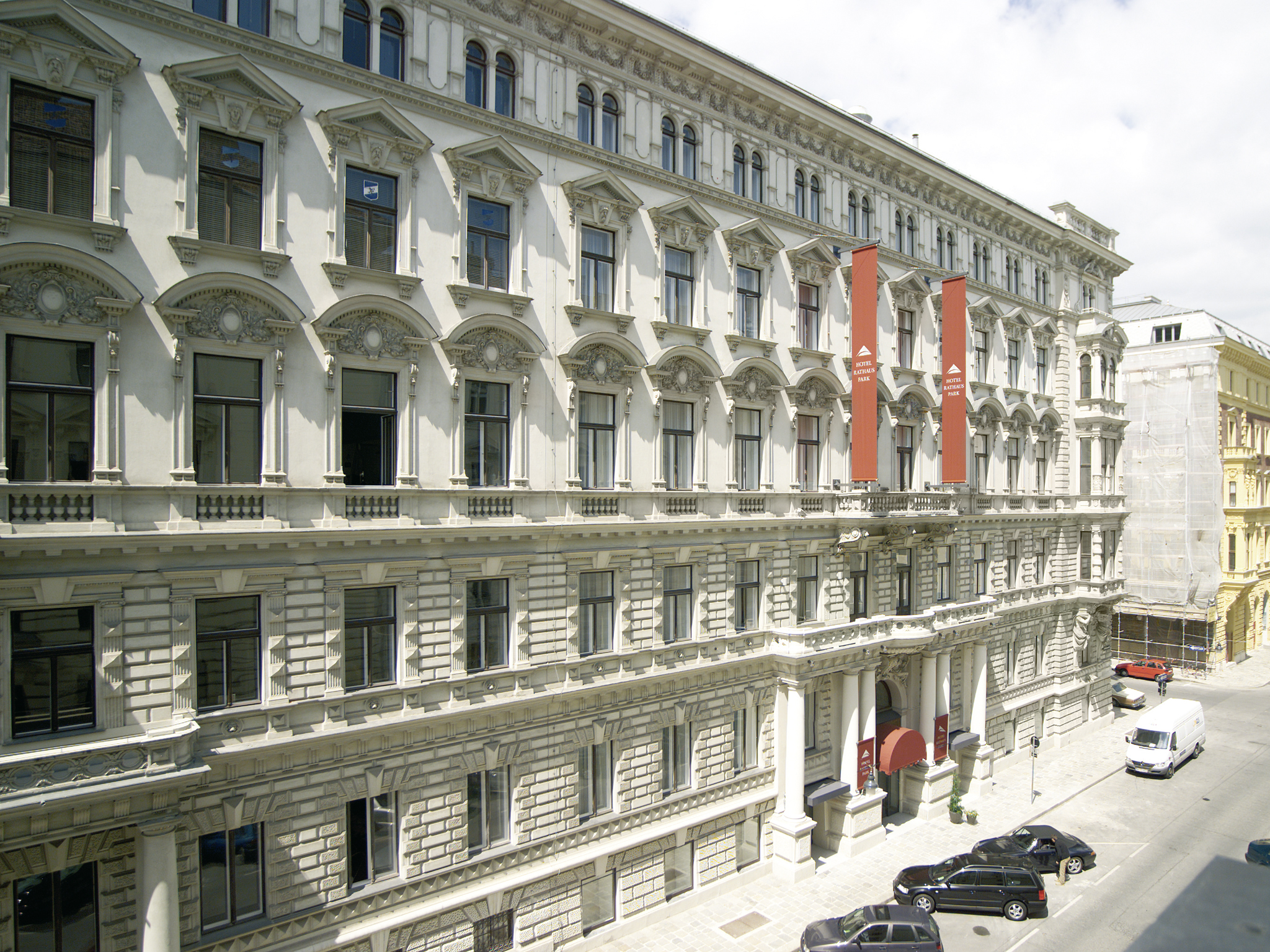 Hotel Rathauspark Wien, a member of Radisson Individuals