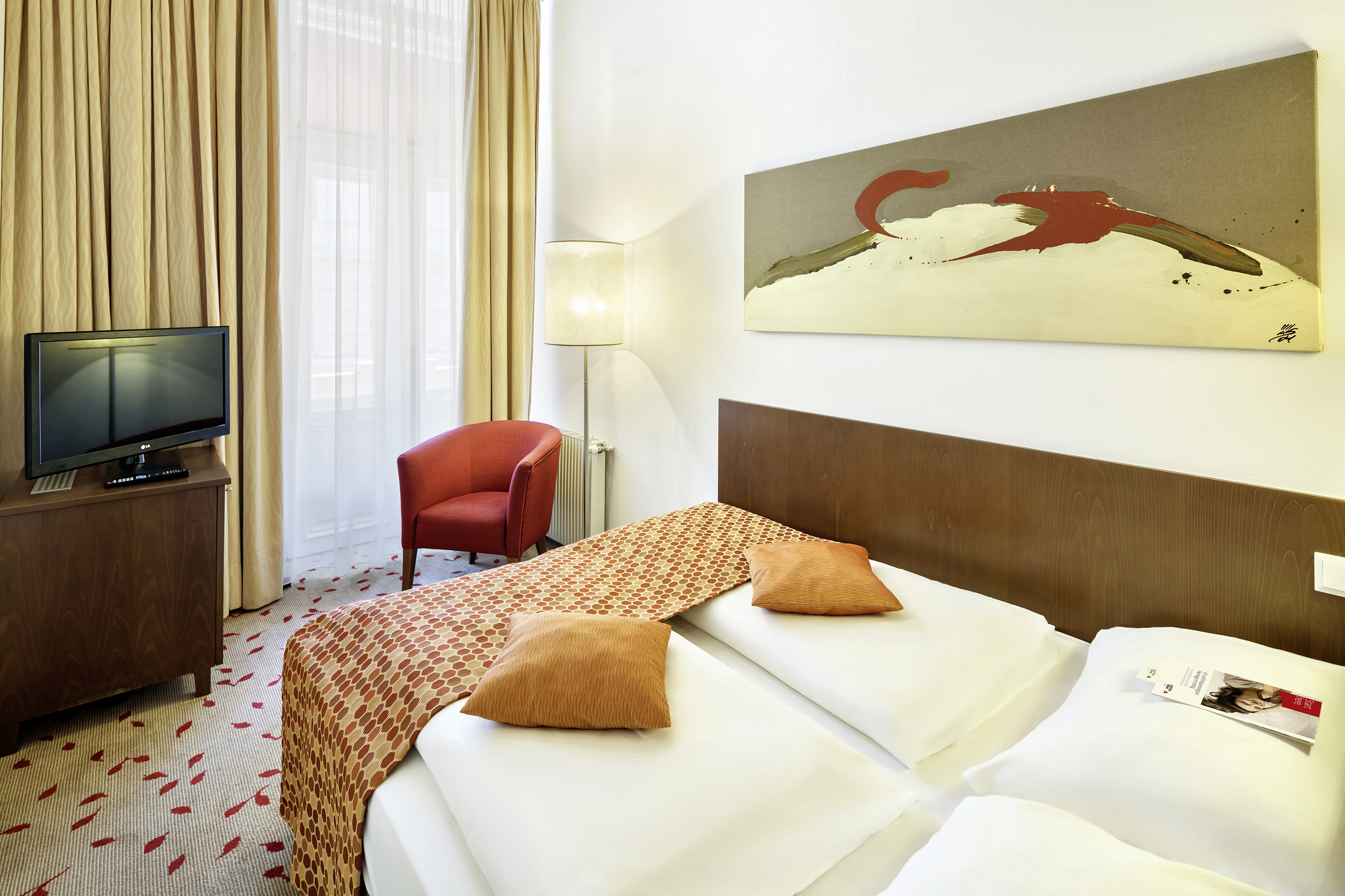 Hotel Rathauspark Wien, a member of Radisson Individuals