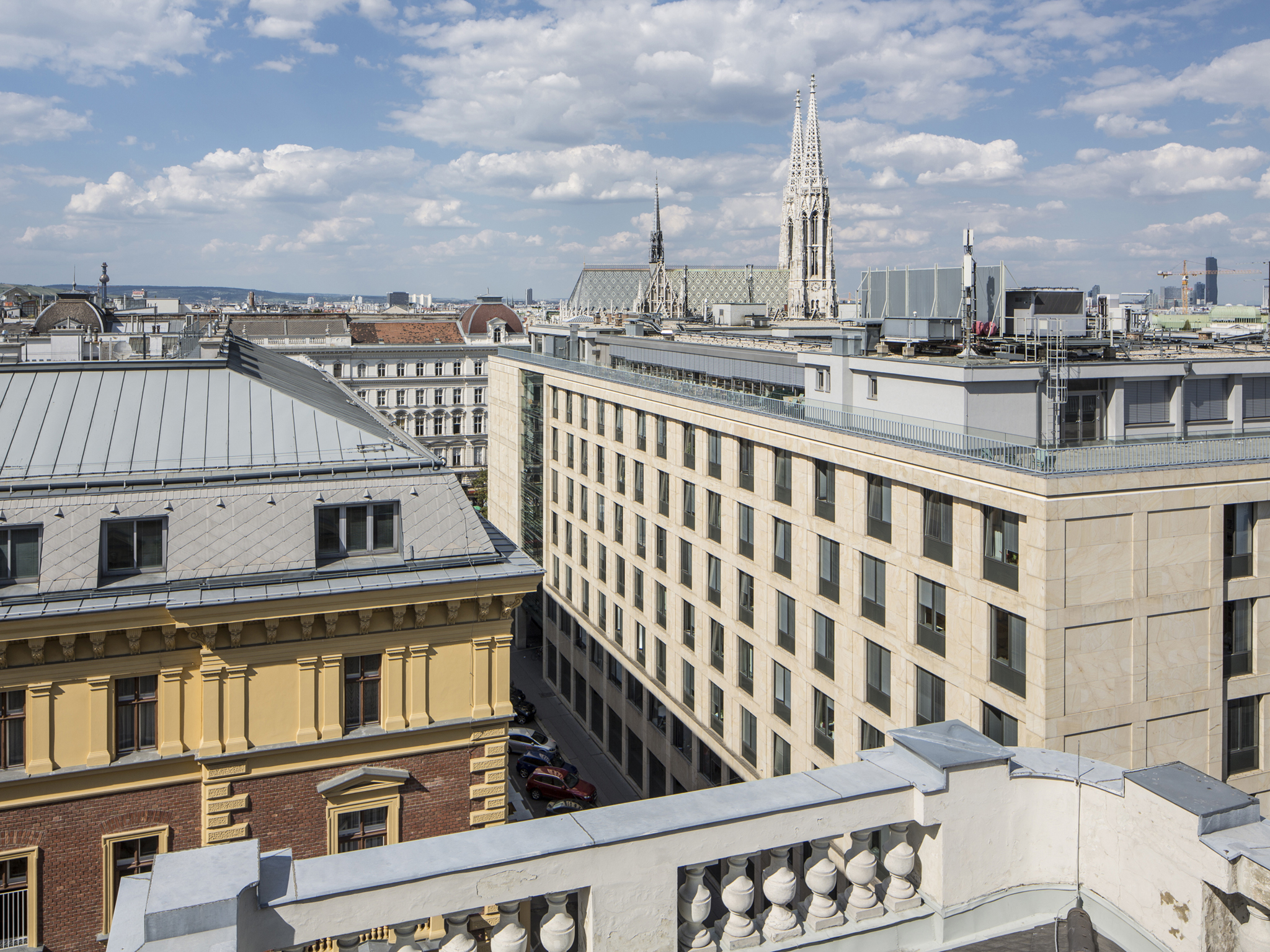 Hotel Rathauspark Wien, a member of Radisson Individuals