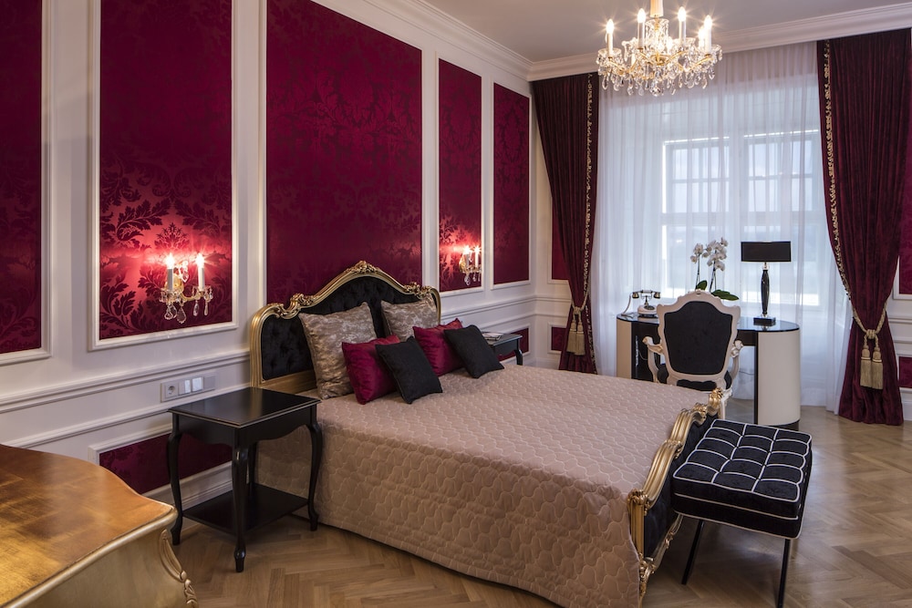Austria Trend Schloss Schönbrunn Grand Suite