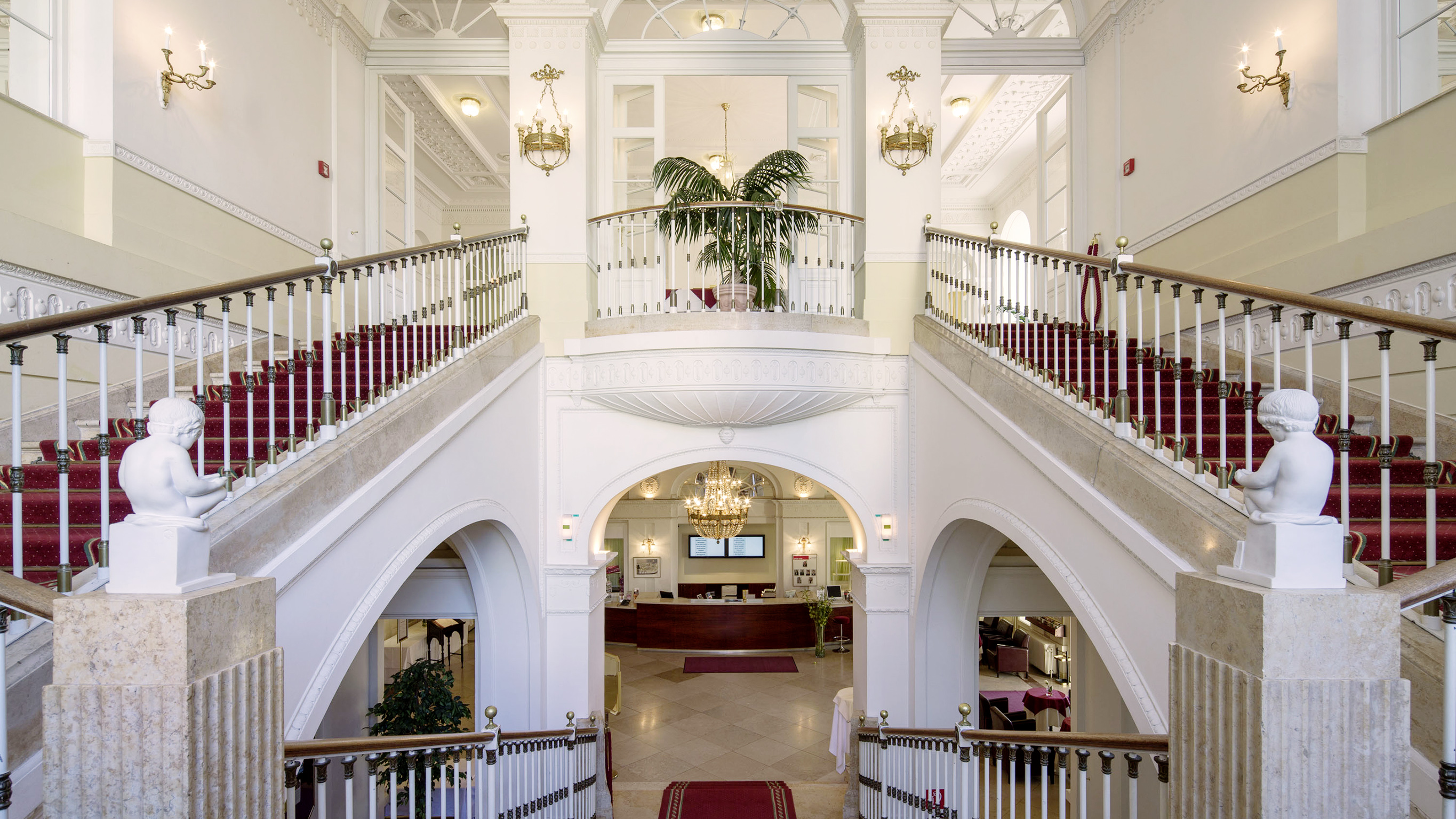 Austria Trend Hotel Schloss Wilhelminenberg