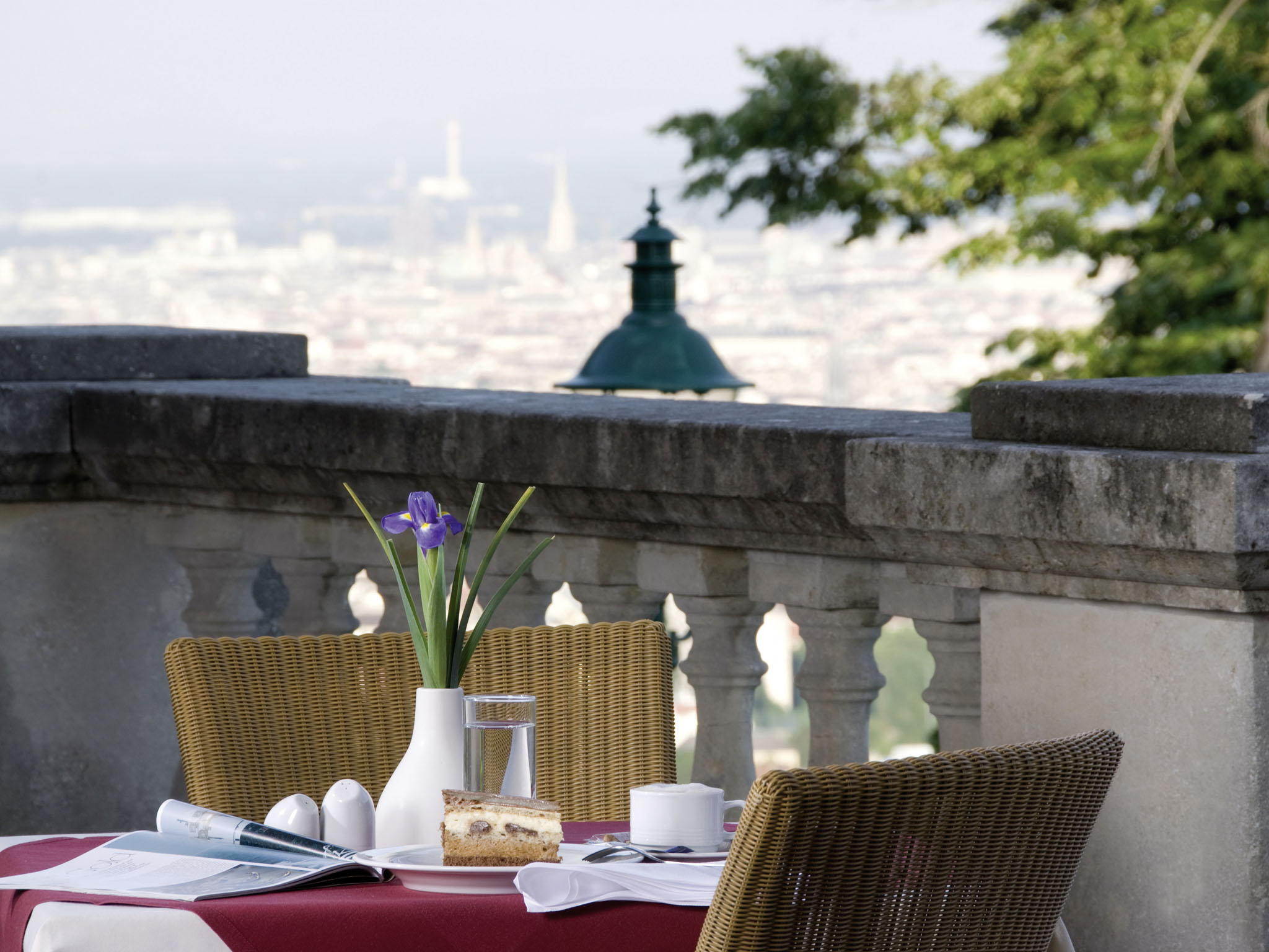 Austria Trend Hotel Schloss Wilhelminenberg