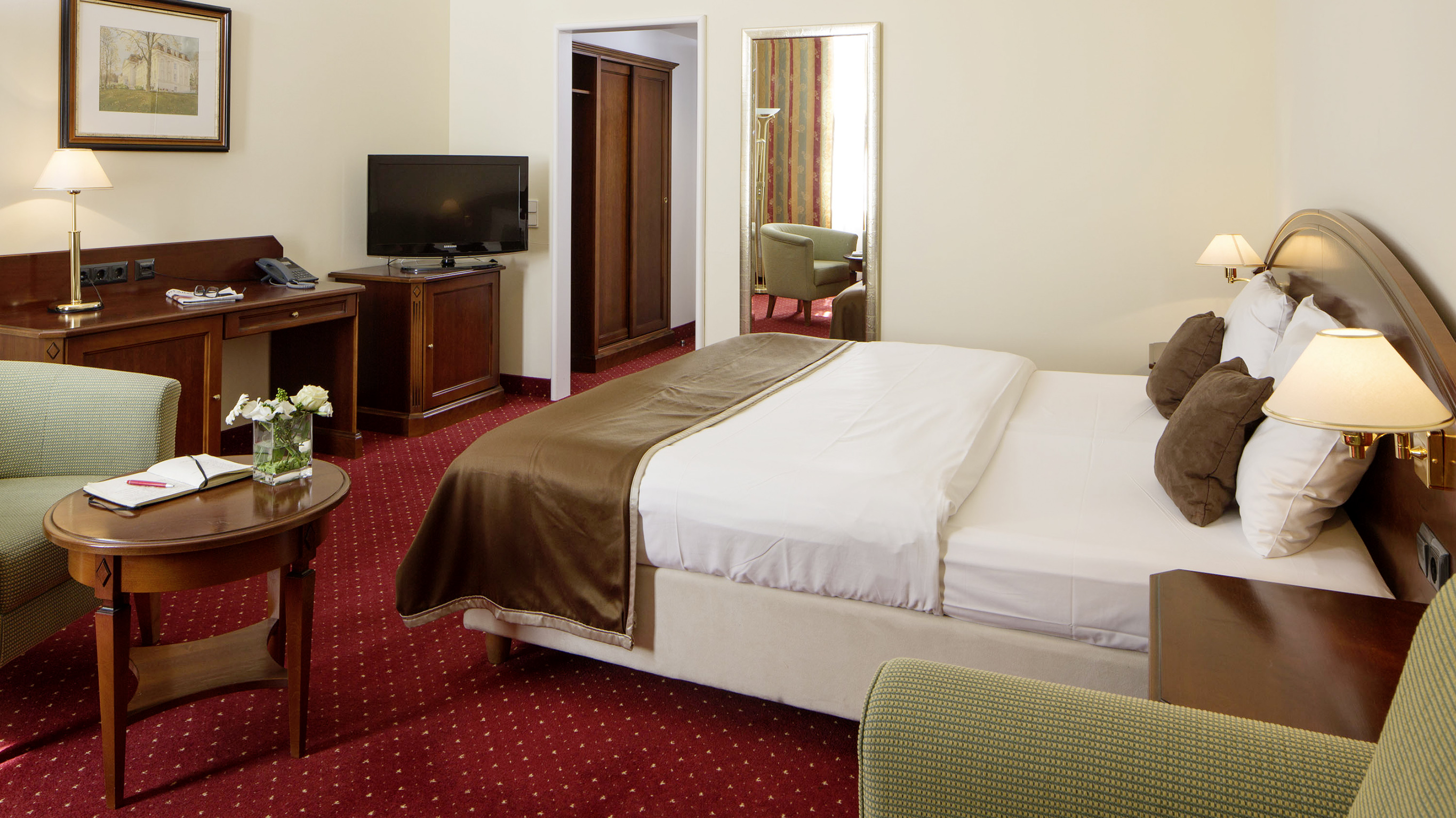 Austria Trend Hotel Schloss Wilhelminenberg