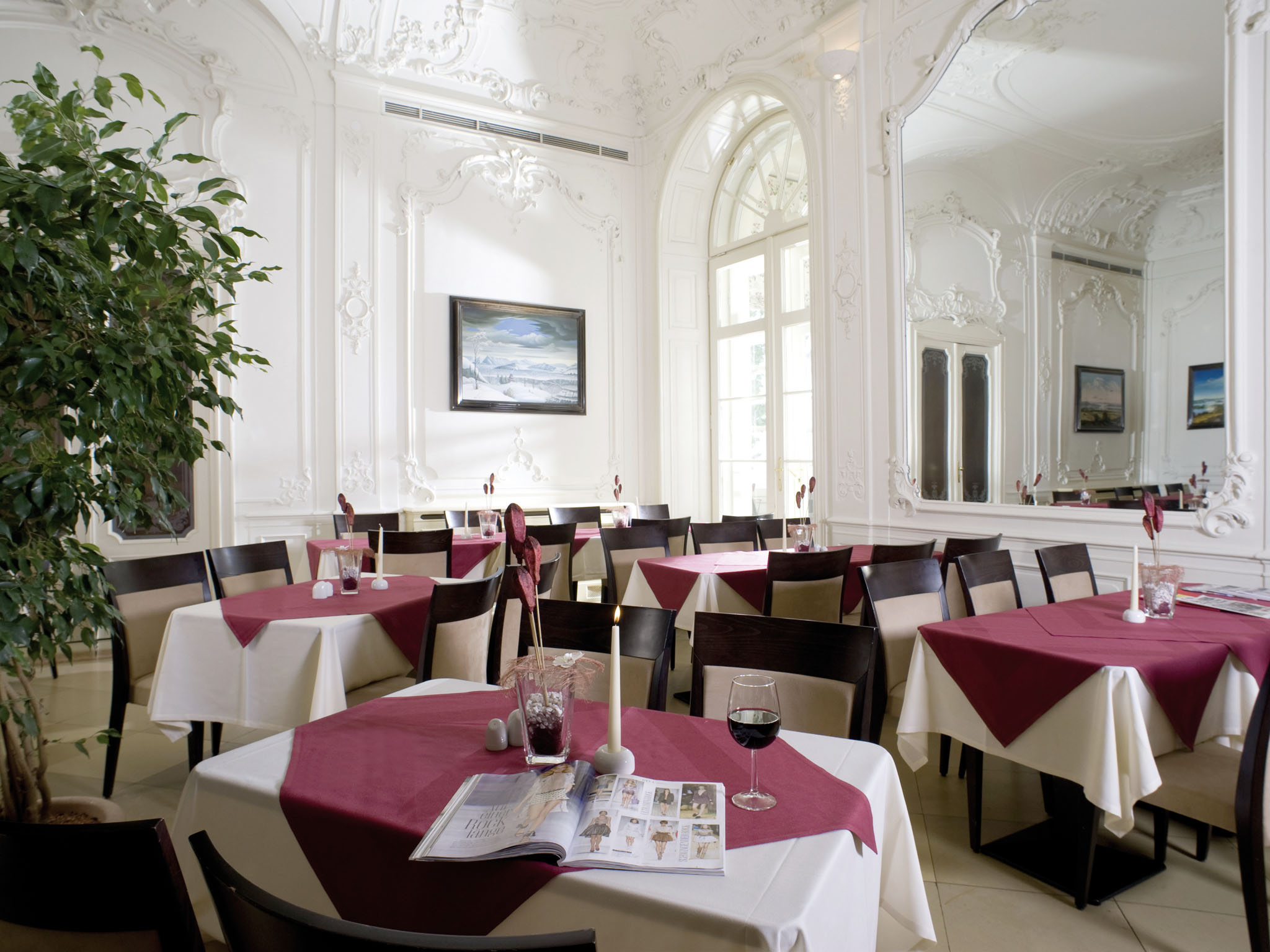 Austria Trend Hotel Schloss Wilhelminenberg