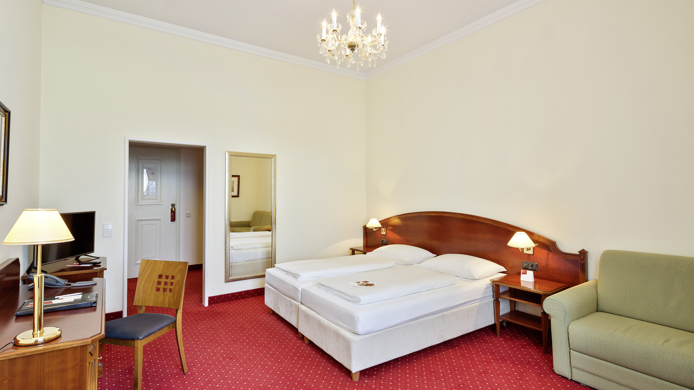 Austria Trend Hotel Schloss Wilhelminenberg