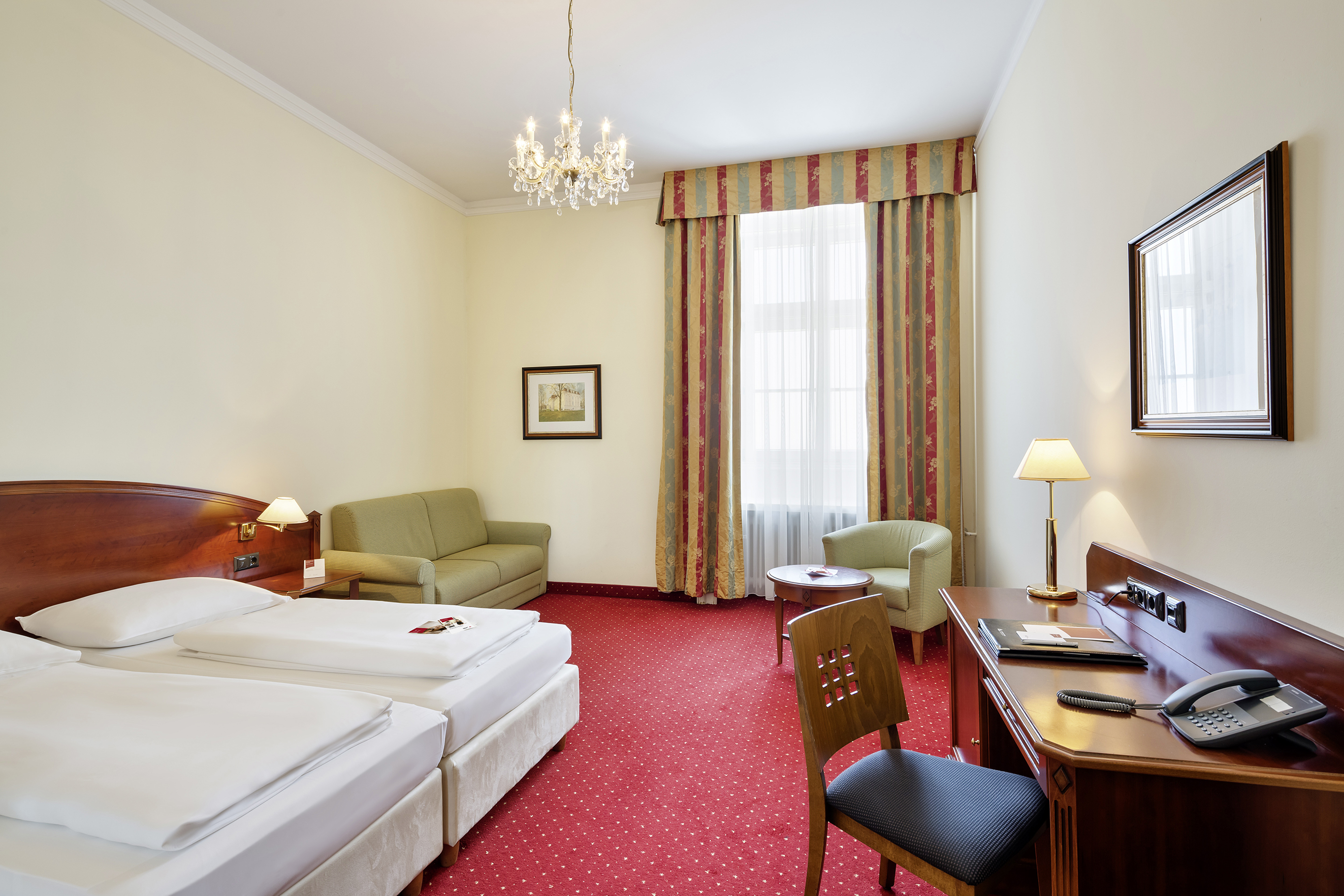 Austria Trend Hotel Schloss Wilhelminenberg