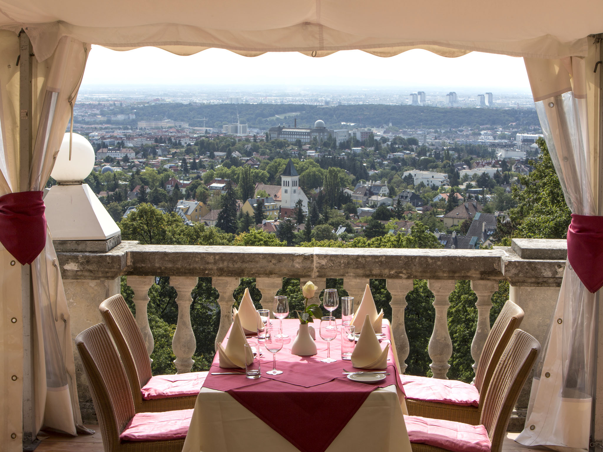 Austria Trend Hotel Schloss Wilhelminenberg